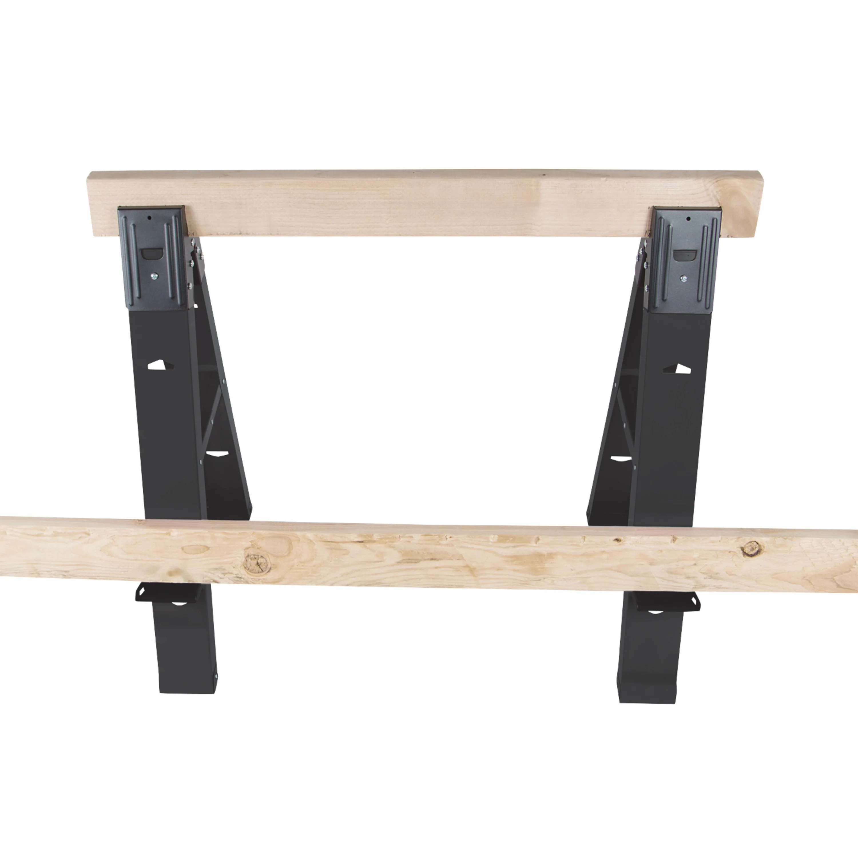Foldable Sawhorse Leg, One Leg Only - Image 7