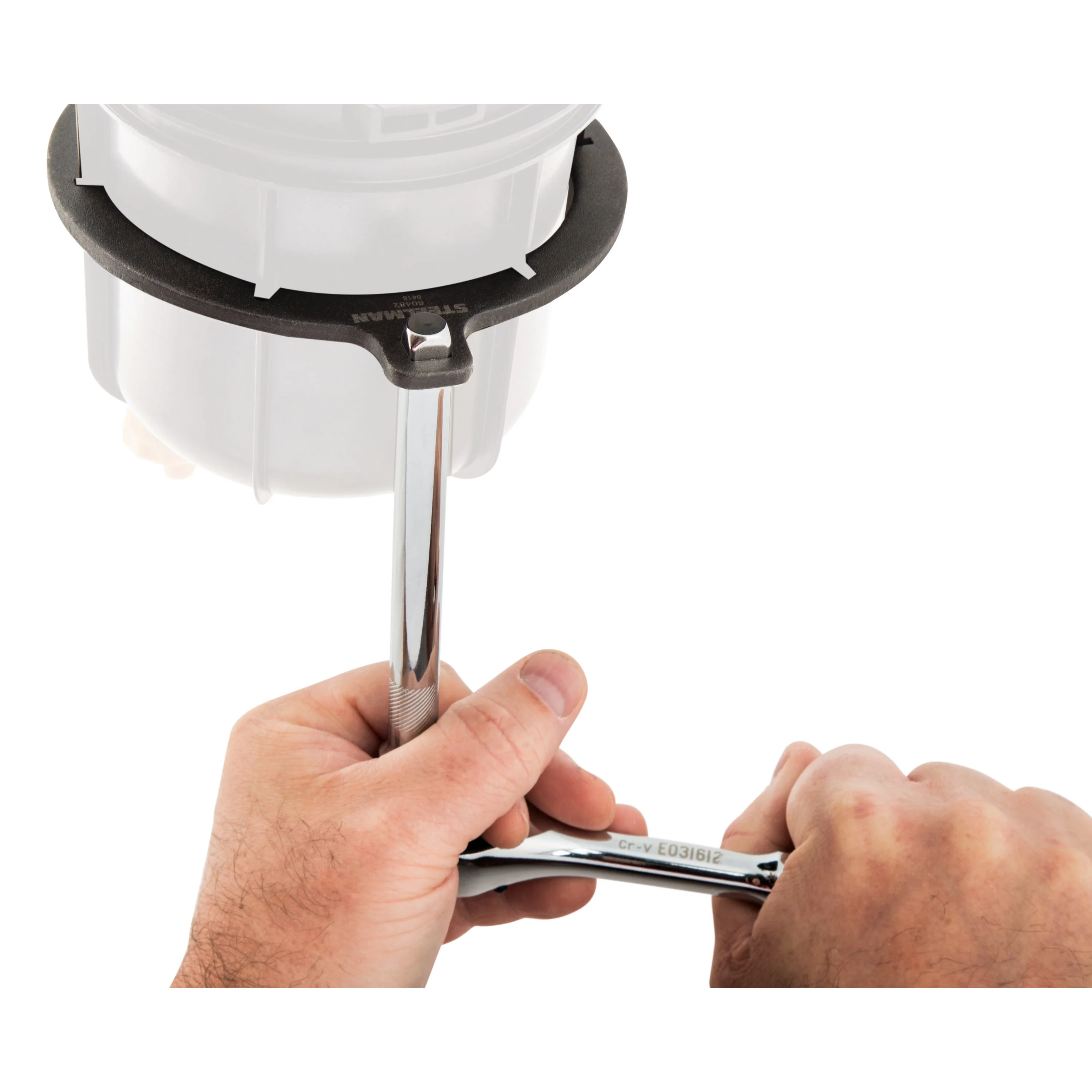 Fuel Filter Wrench for 3.2L Ford Transit Diesel - Image 5
