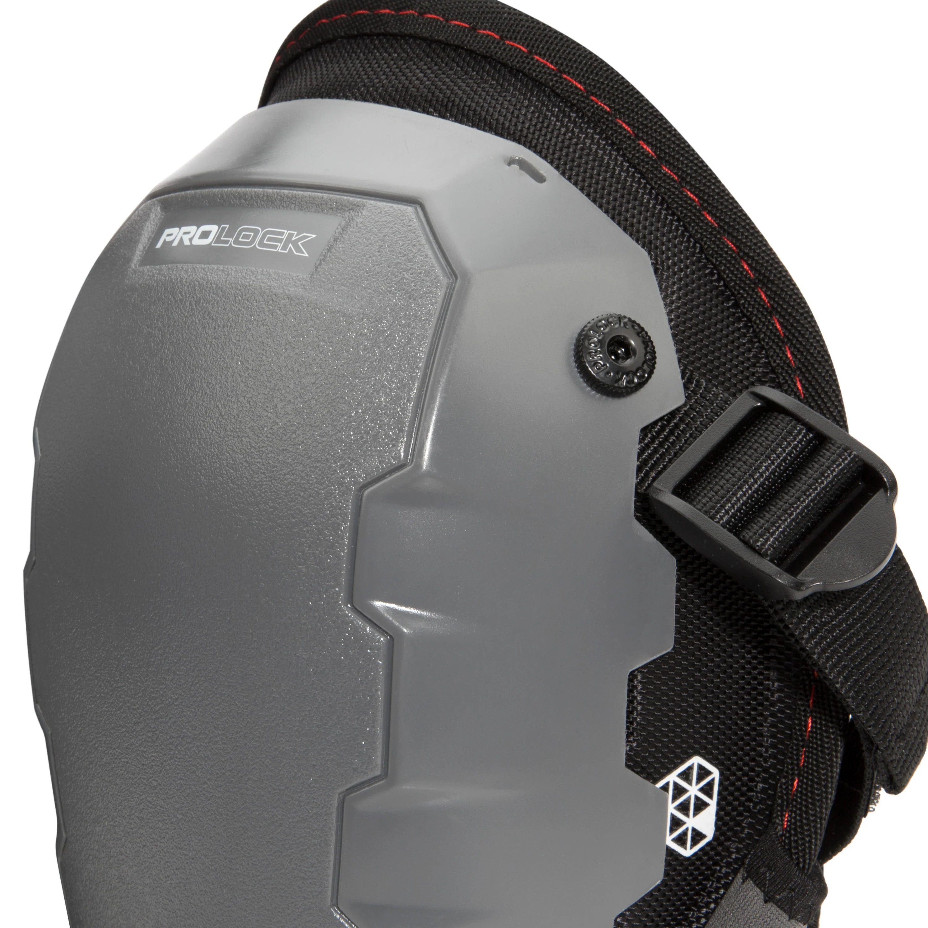 2-Piece Gel Knee Pad and Non-Marring Cap Attachment Combo Pack - Image 6