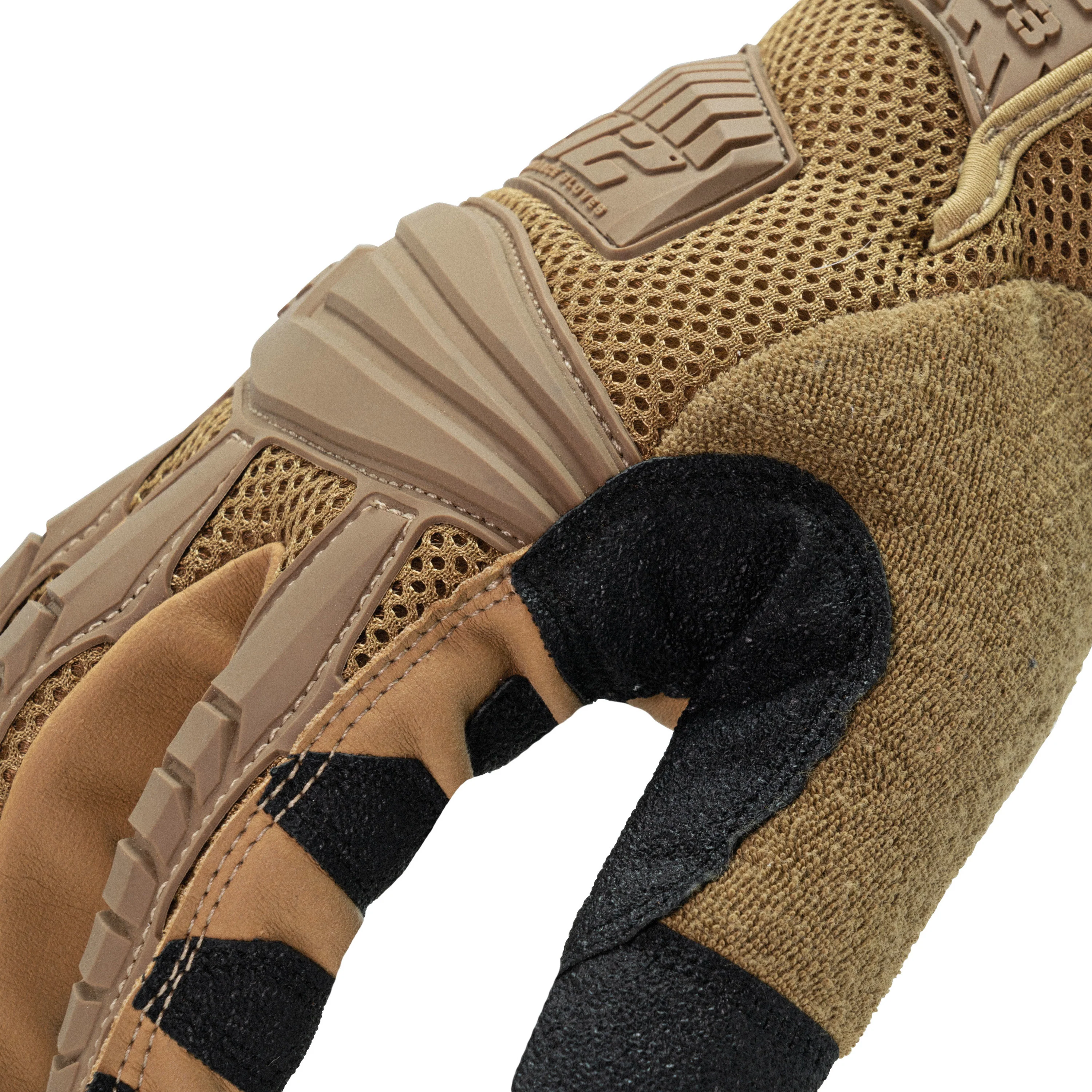 Cut Resistant Impact Air Mesh Gloves (EN Level 3) - Image 5