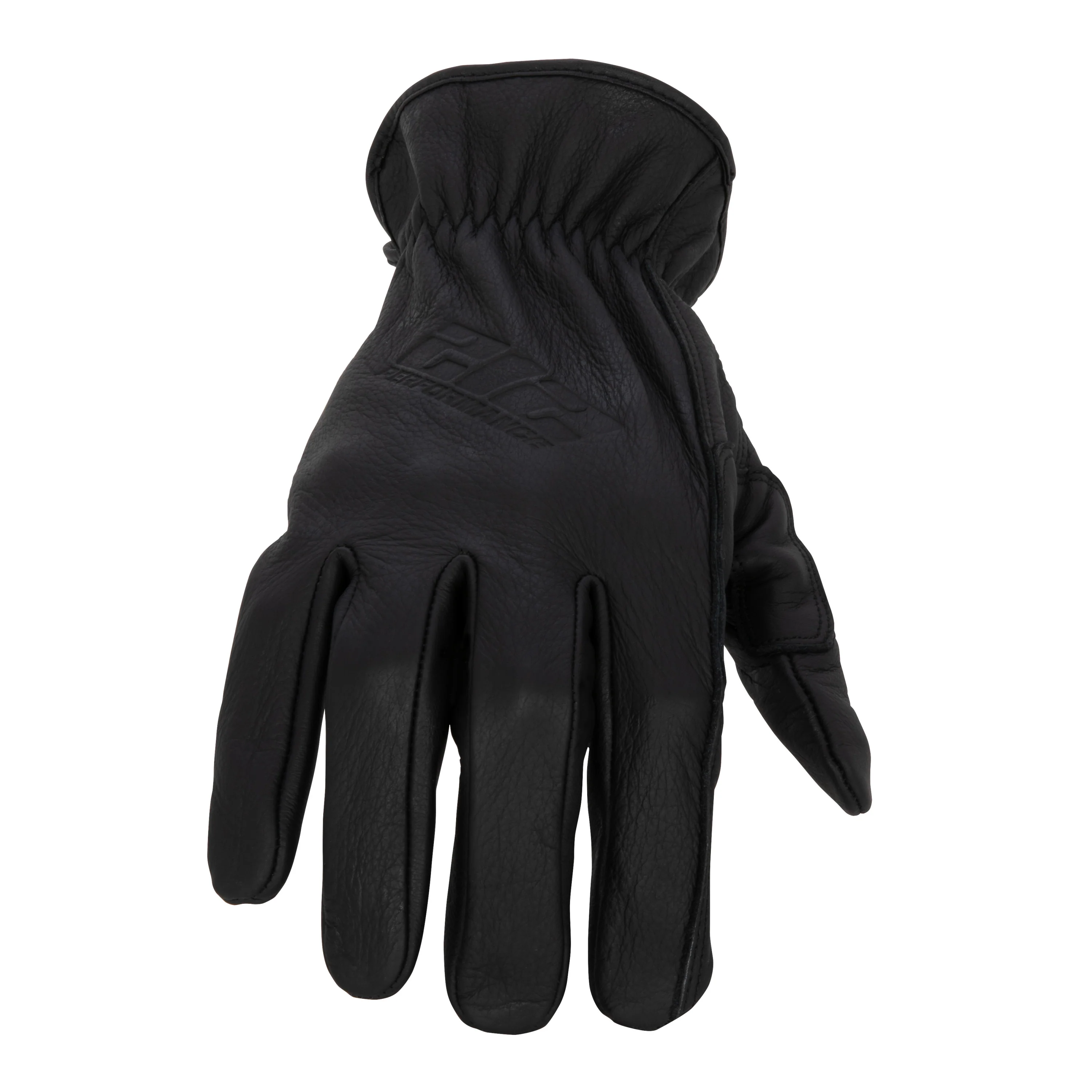 GSA Compliant Leather Driver Black - Image 2