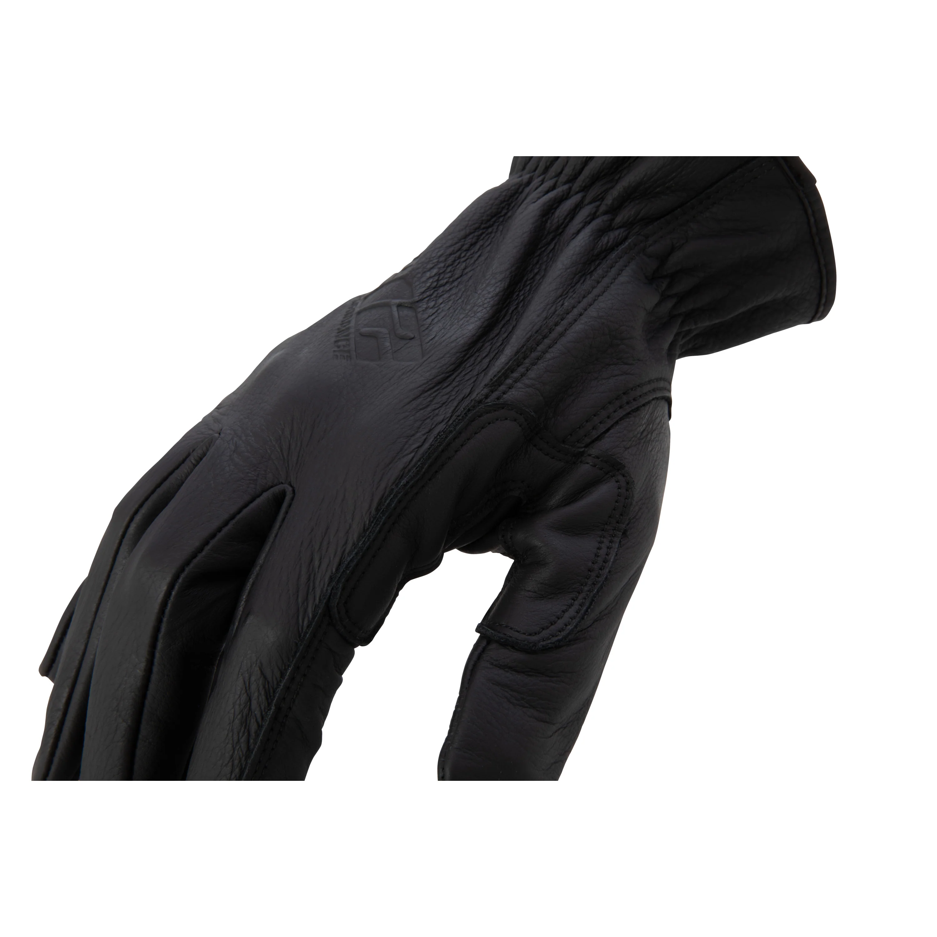 GSA Compliant Leather Driver Black - Image 5