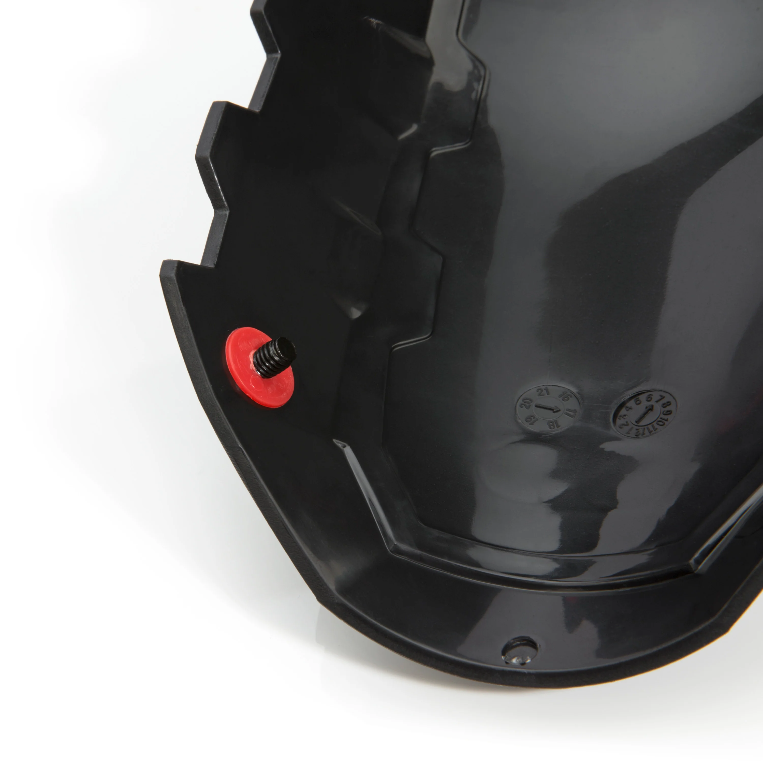 Hard Cap Attachment for PROLOCK Knee Pads (1 pair, caps only) - Image 5