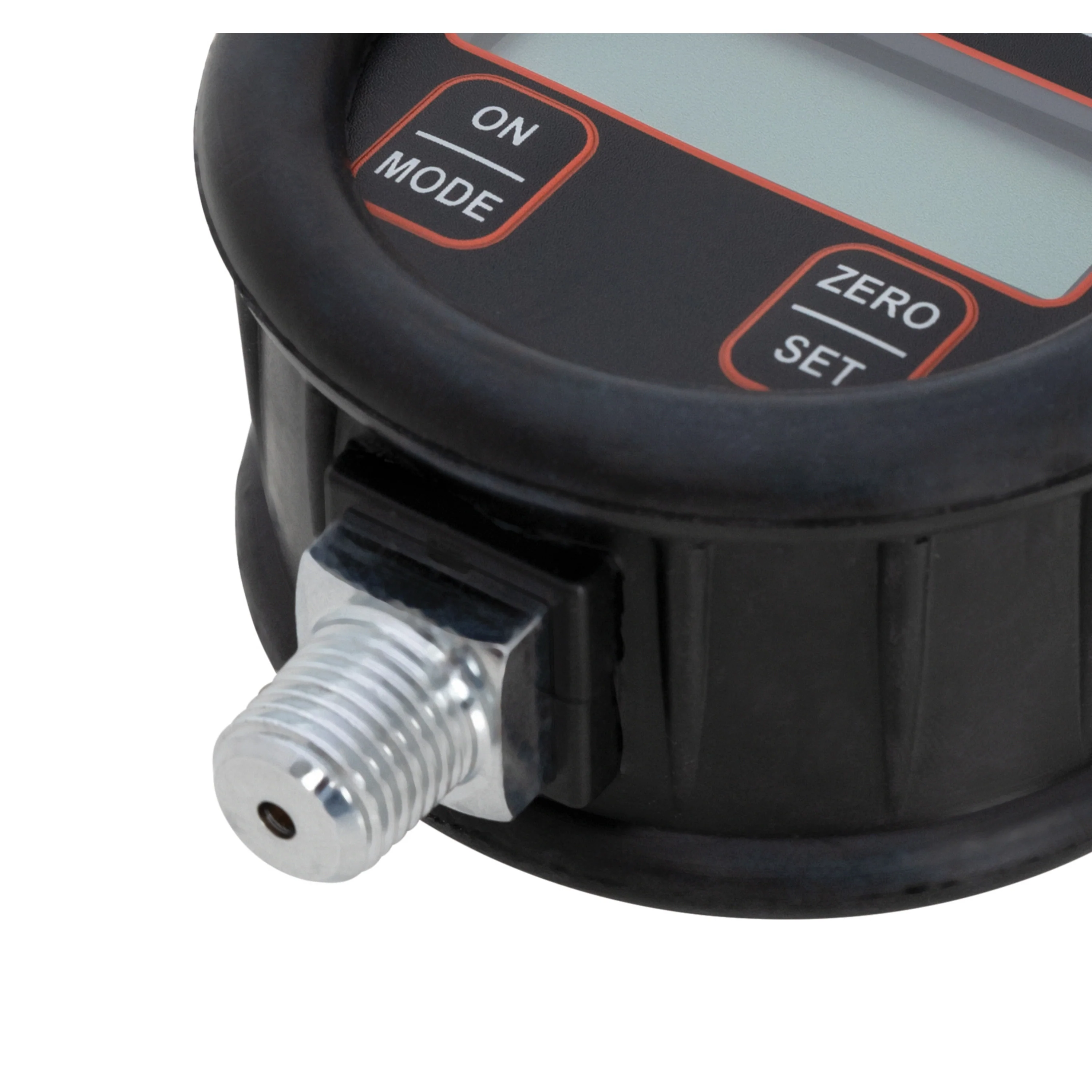 High Accuracy Air Pressure Gauge, 0-100psi - Image 5