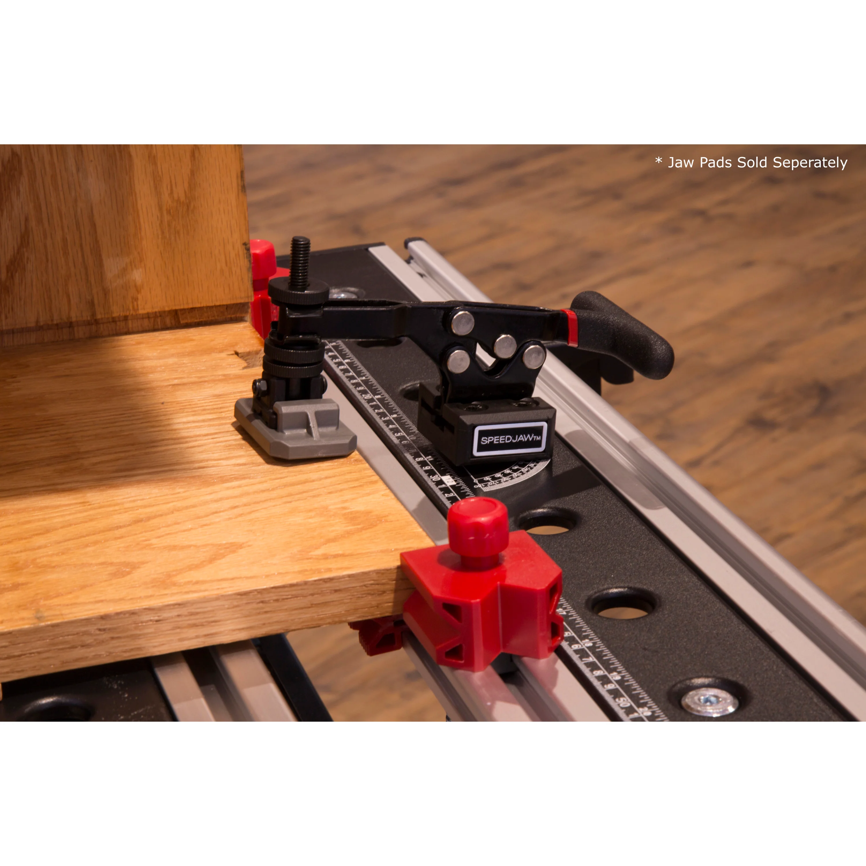 Hold-Down Toggle Clamp for SPEEDJAW Clamping Tables - Image 5