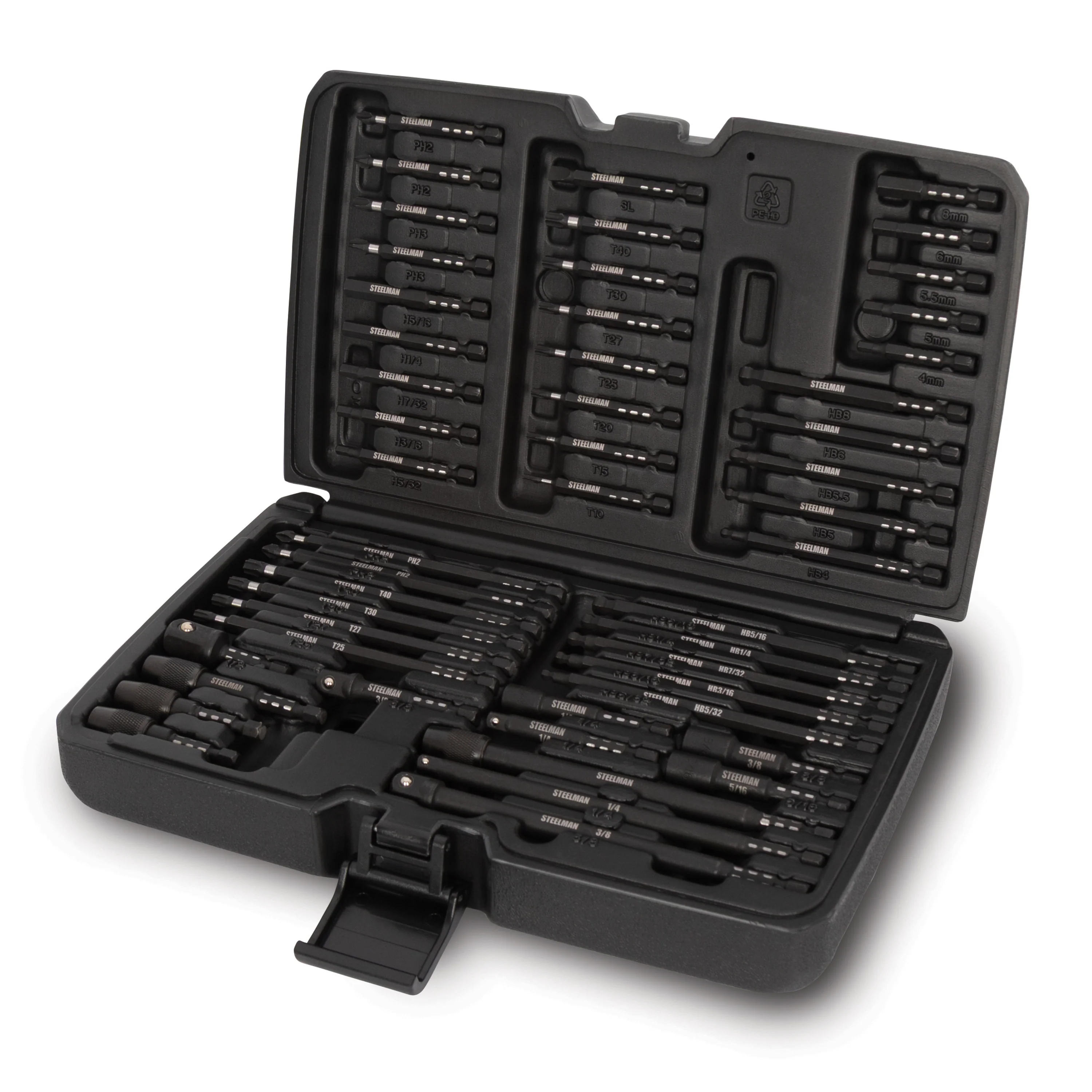 50-Piece Impact Driver Bit Set - Image 4