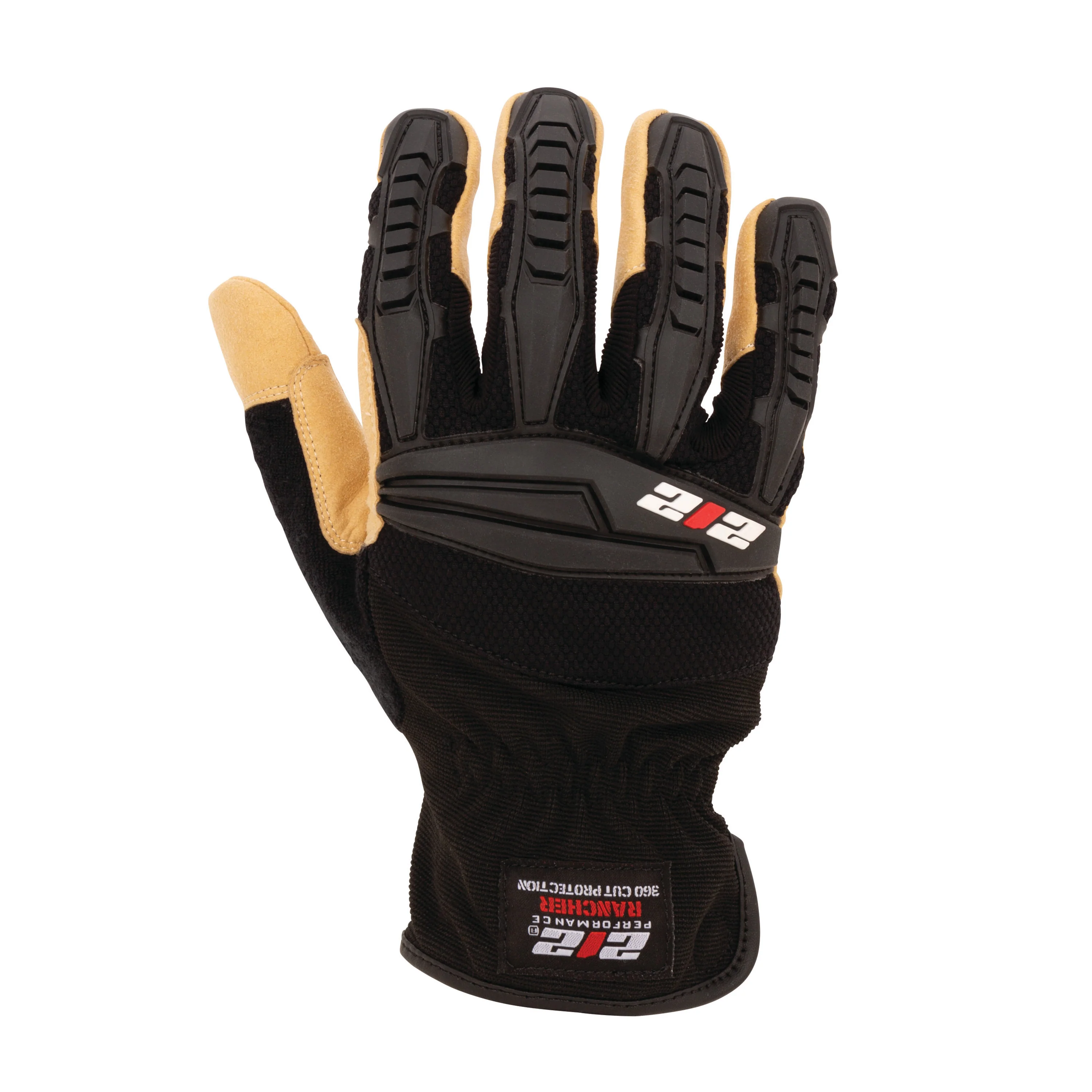 Impact Speedcuff Cut Resistant Work Glove (ANSI Level A5) - Image 5
