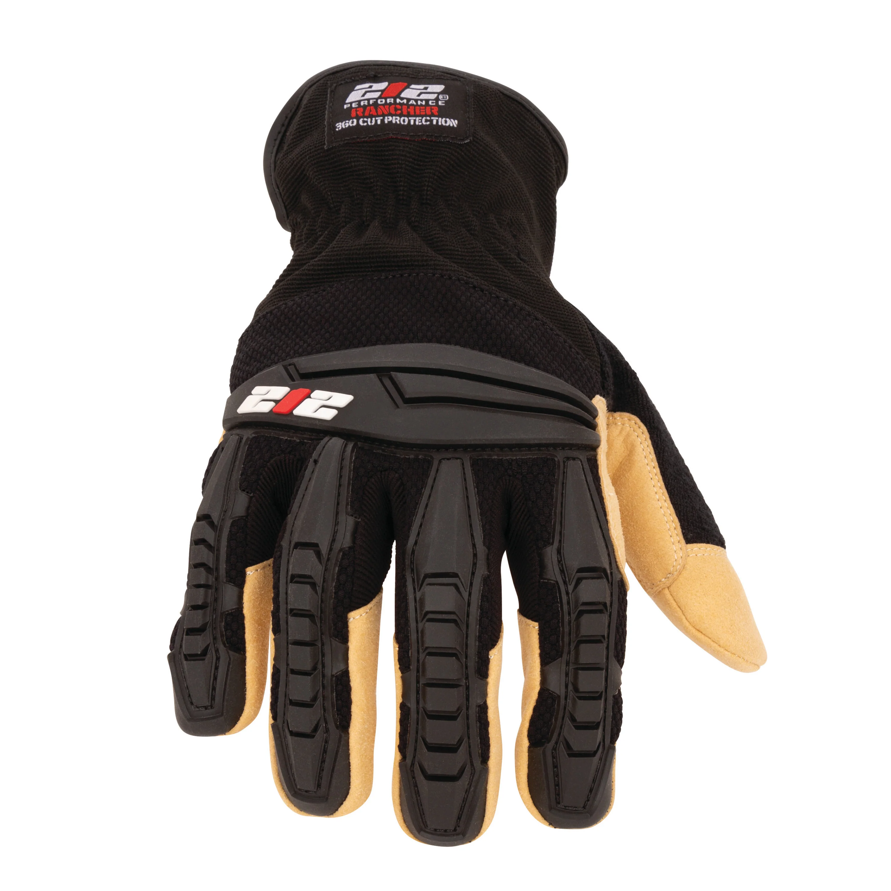 Impact Speedcuff Cut Resistant Work Glove (ANSI Level A5) - Image 2