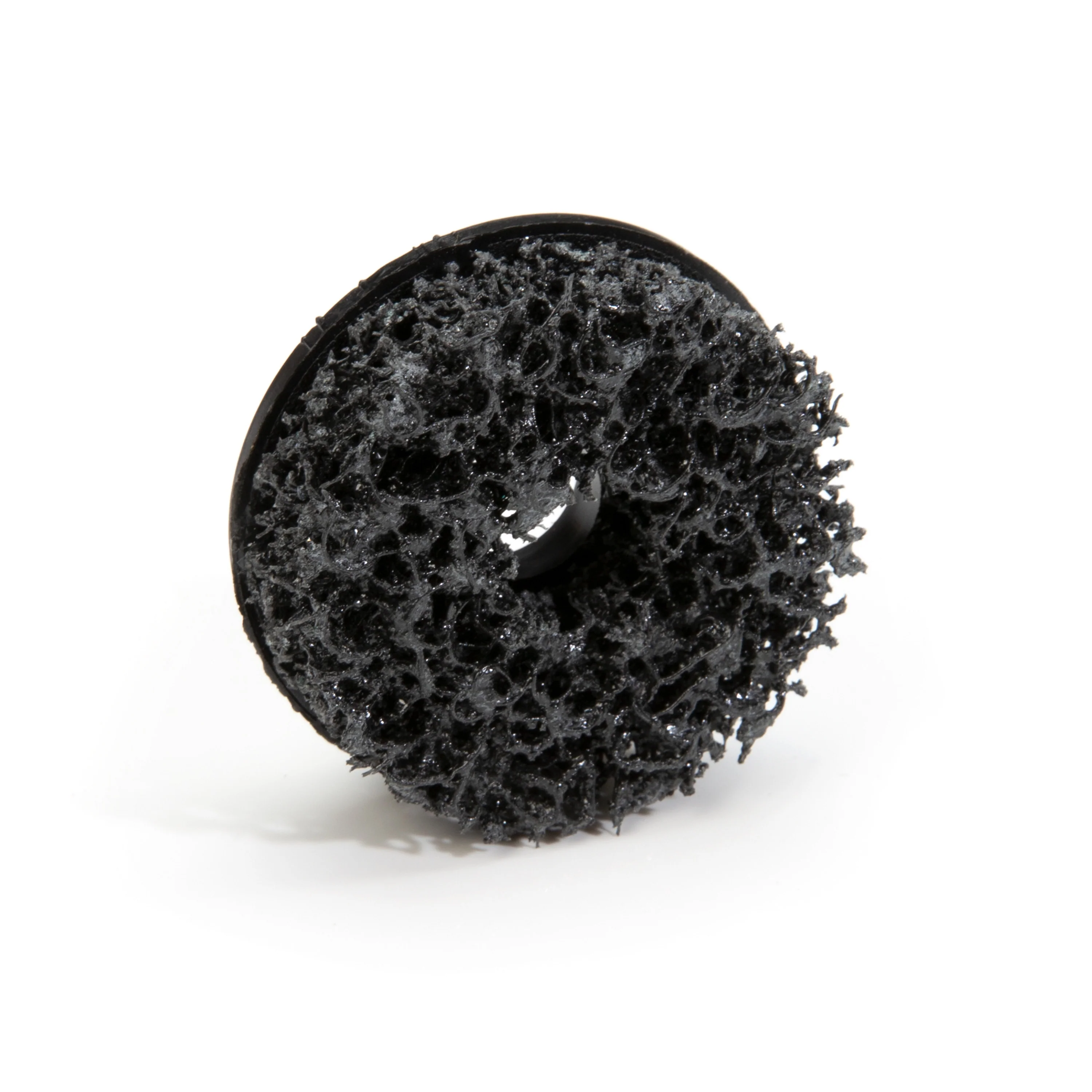 Replacement 2-Inch Diameter Wheel Stud, Hub and Rotor Cleaning and Polishing Pad 10-Pack - Image 3