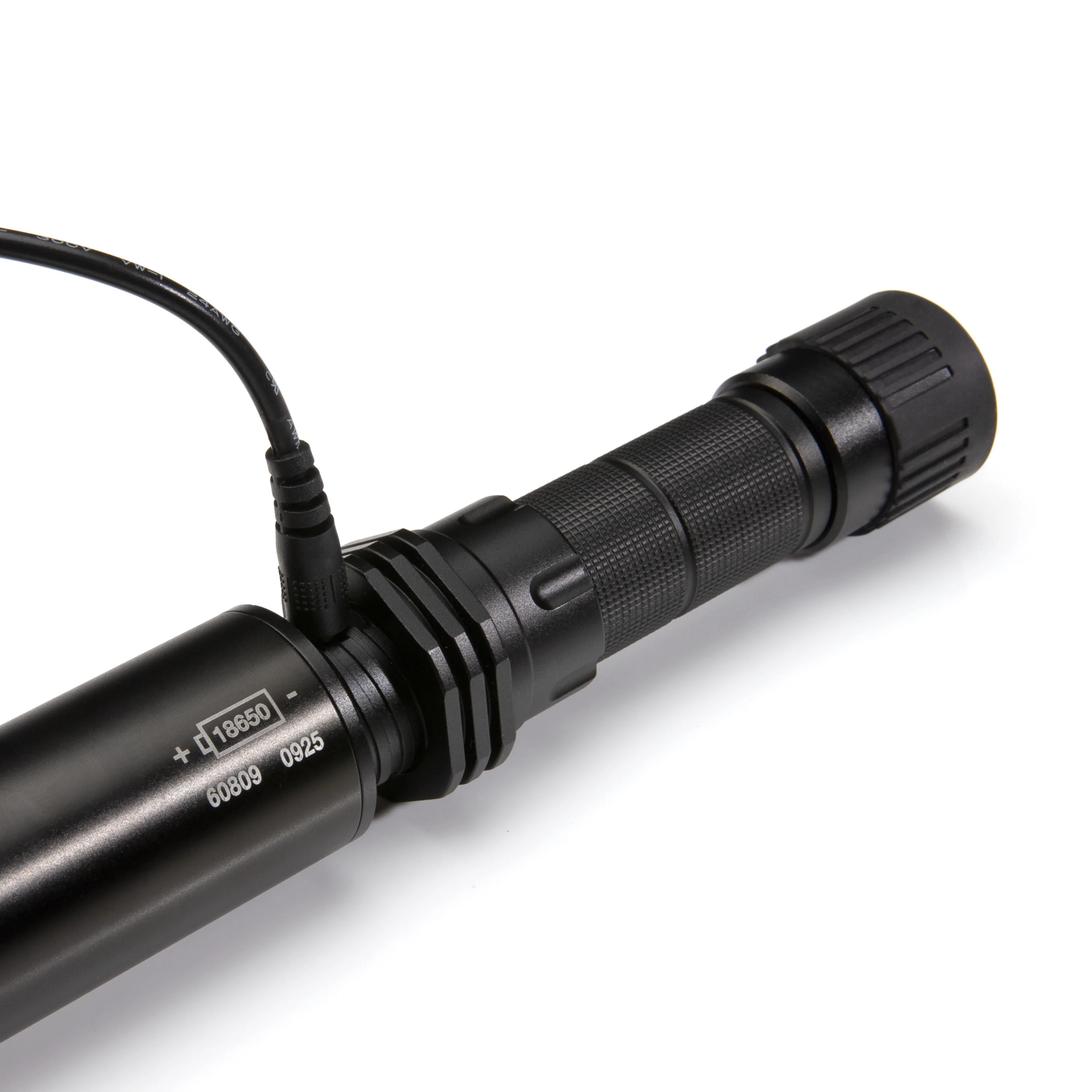 Hybrid LED Rechargeable Inspection Wand and Flashlight - Image 8