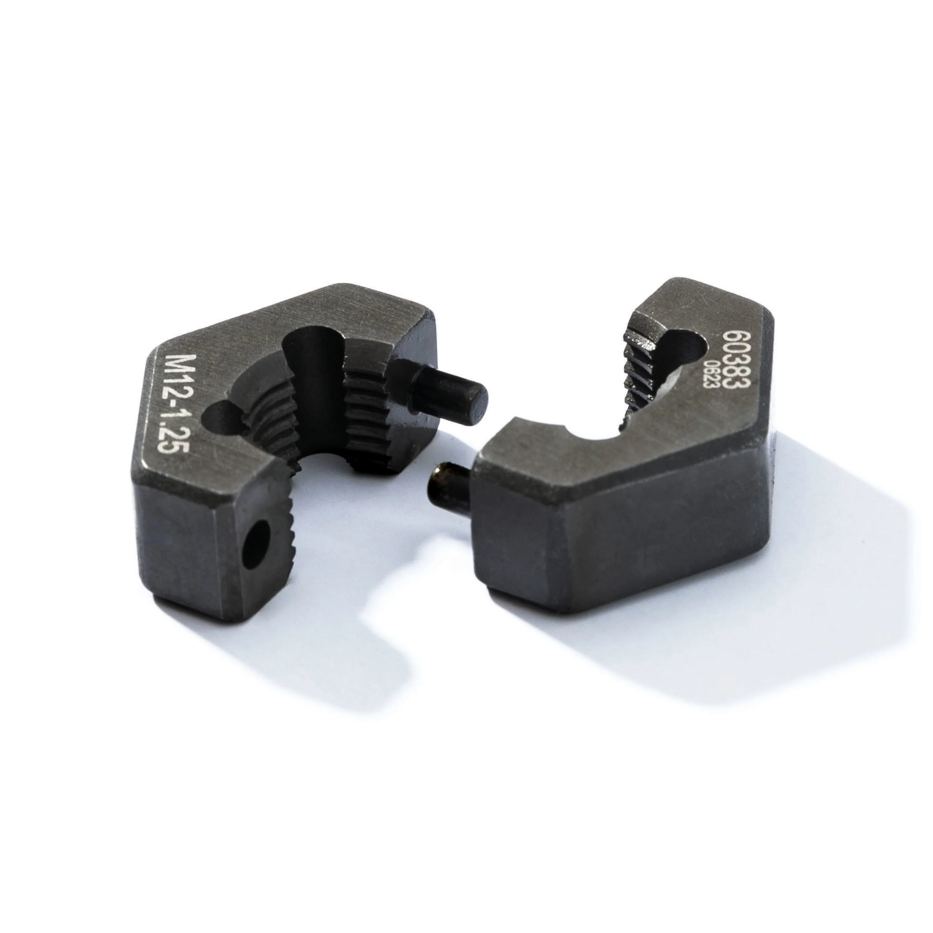 M12-1.25 Metric Split Die Thread Chaser - Image 2
