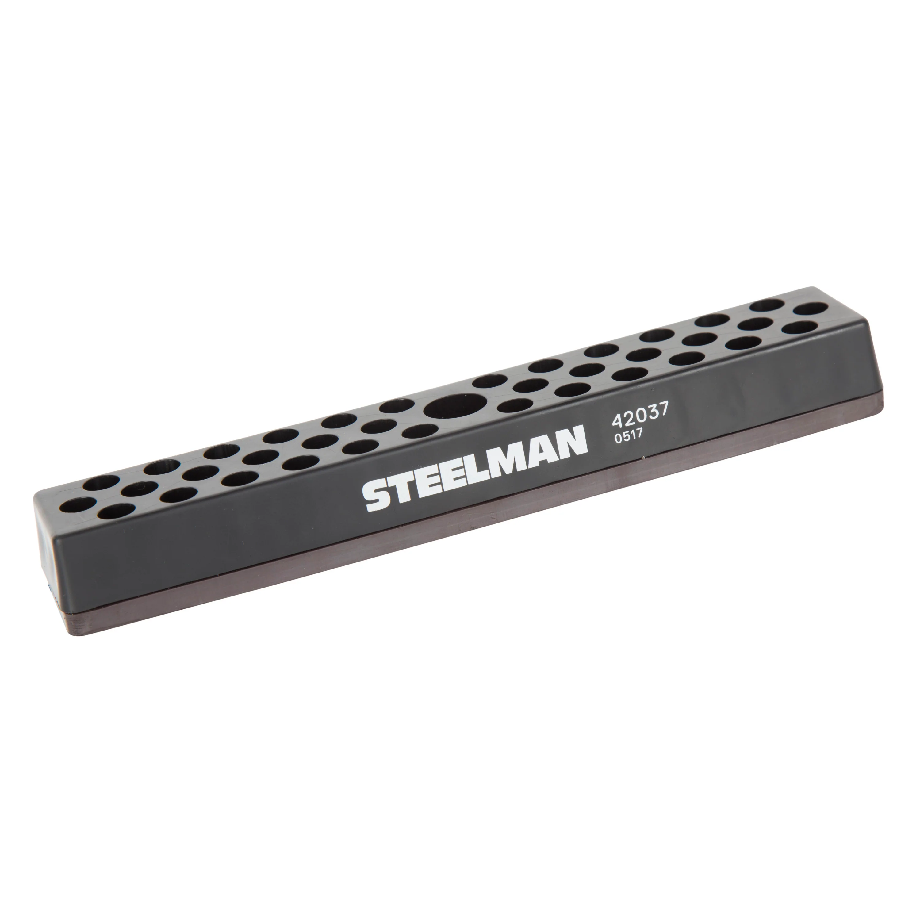 1/4-Inch Hex Magnetic Bit Organizer