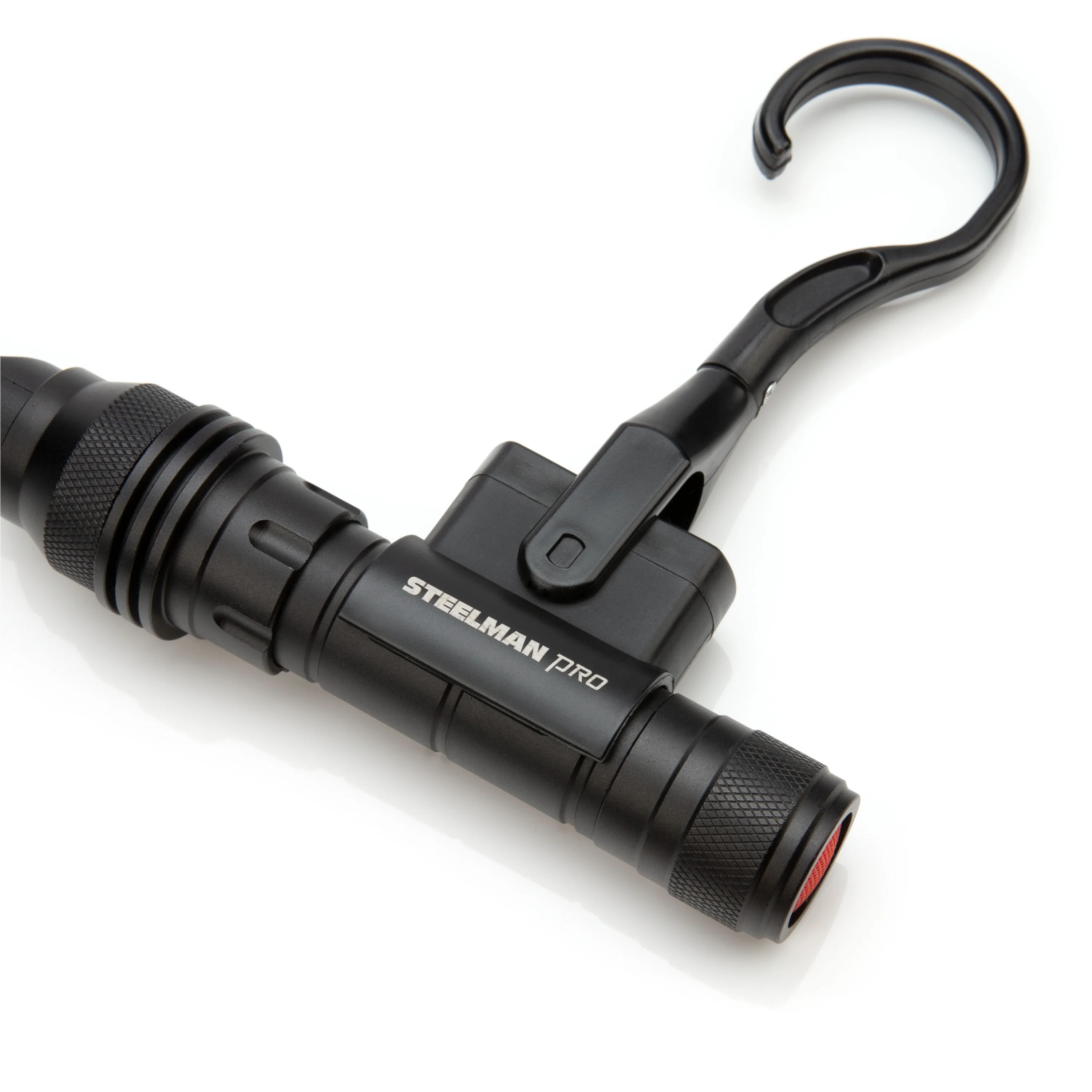 Magnetic Hook Flashlight Holder for STEELMAN PRO Worklights - Image 6