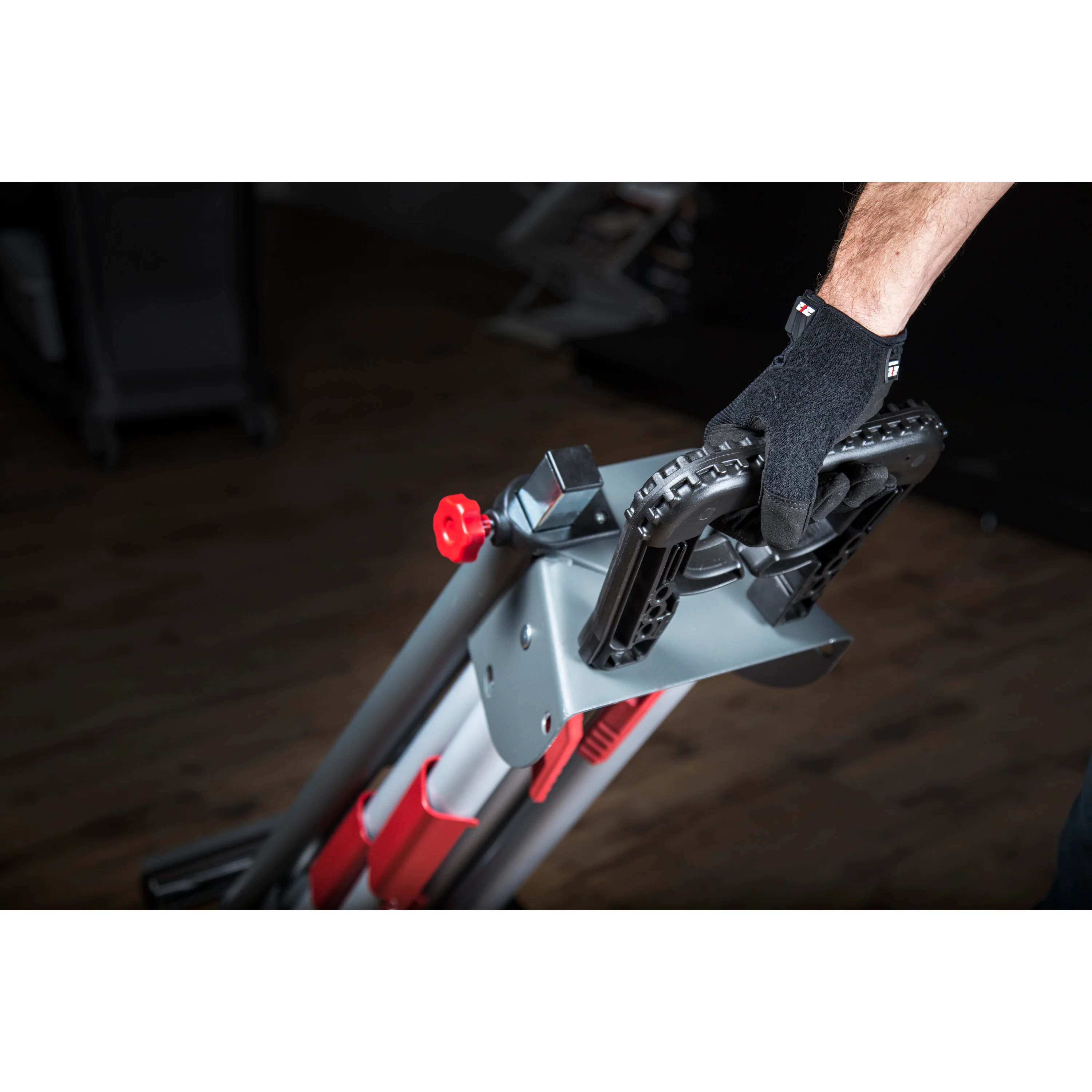 Miter Saw Stand Handle and GFCI Electrical Outlet Kit - Image 8