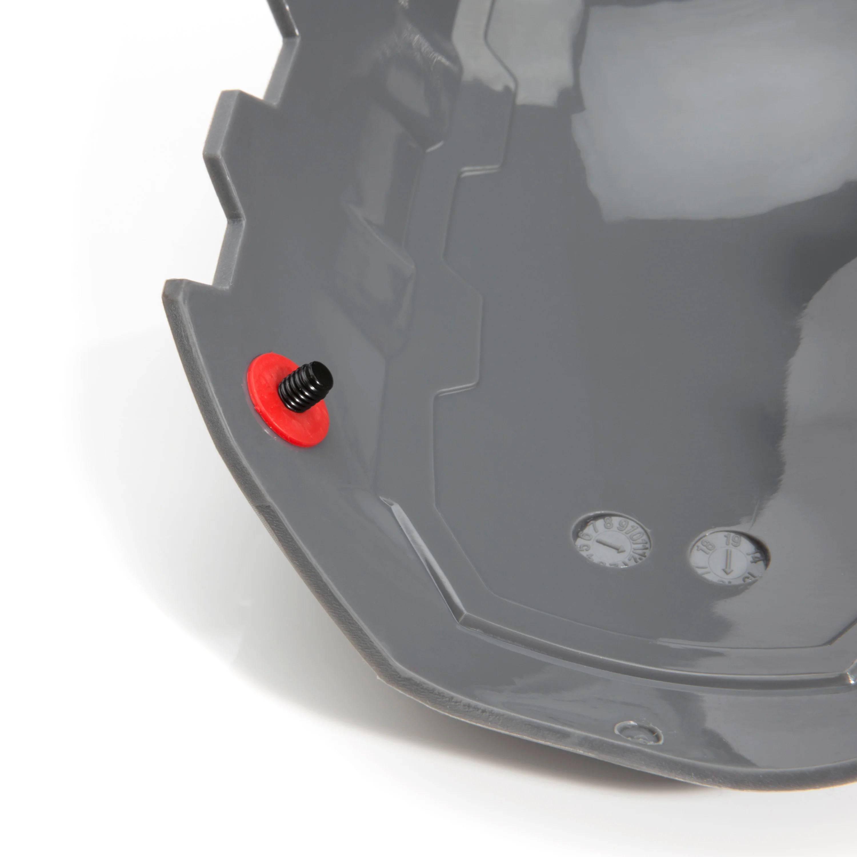 Non-Marring Cap Attachment for PROLOCK Knee Pads (1 pair, caps only) - Image 5