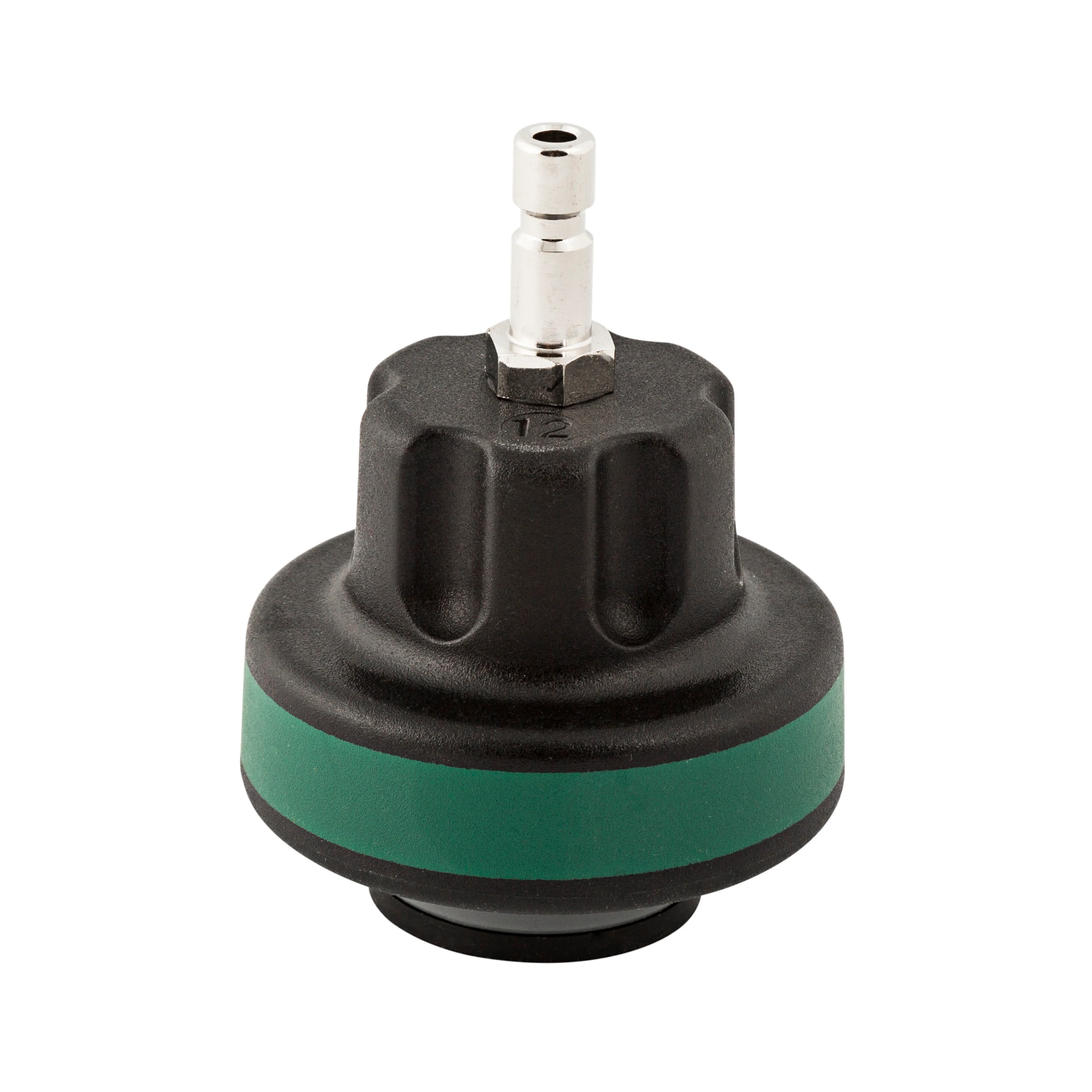 Nylon NO.12 Radiator Expansion Tank Test System Adapter for Ford, Land Rover, Mazda, Opel, Saab, and More
