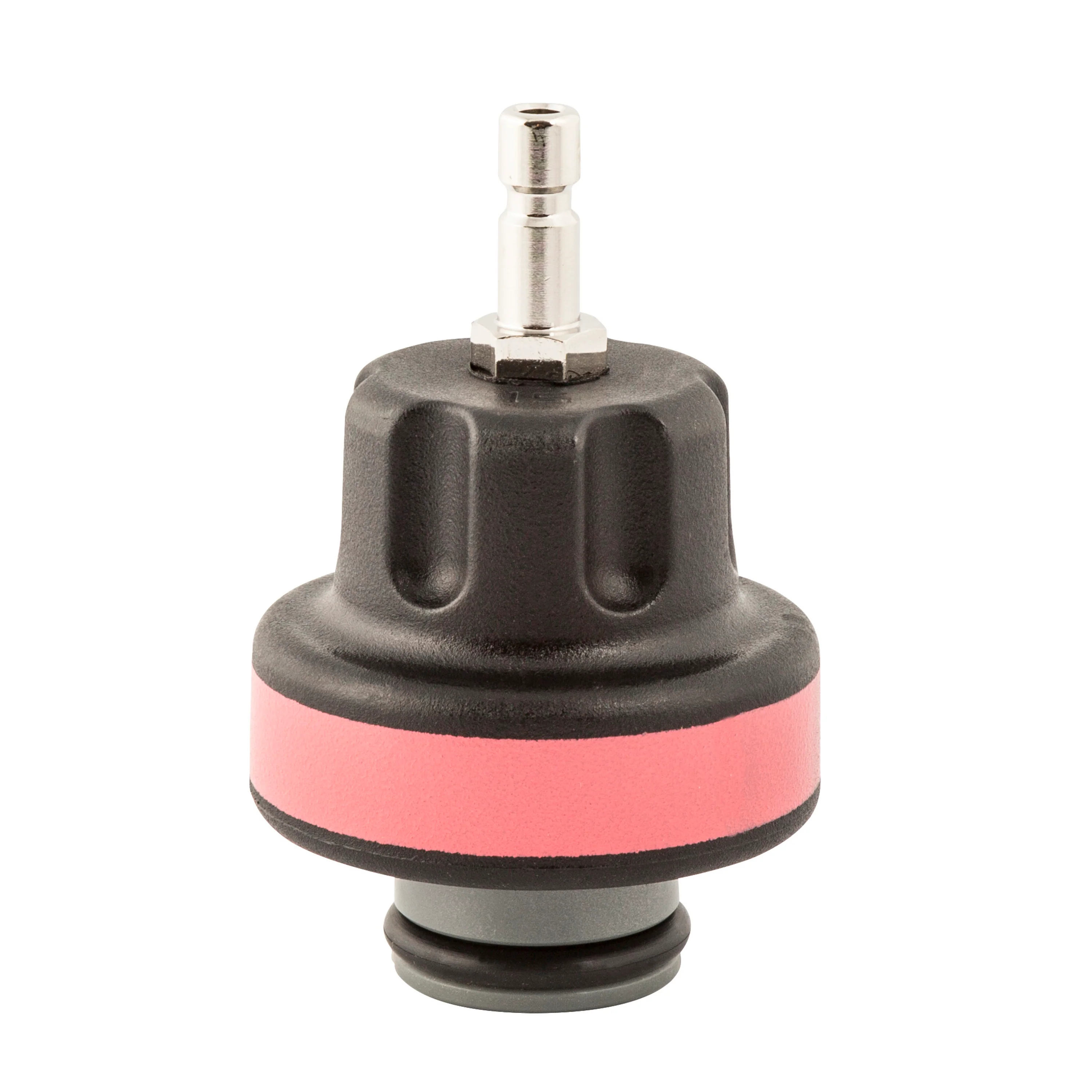 Nylon NO.15 Radiator Expansion Tank Test System Adapter for Ford, Land Rover, Mazda, and Volvo