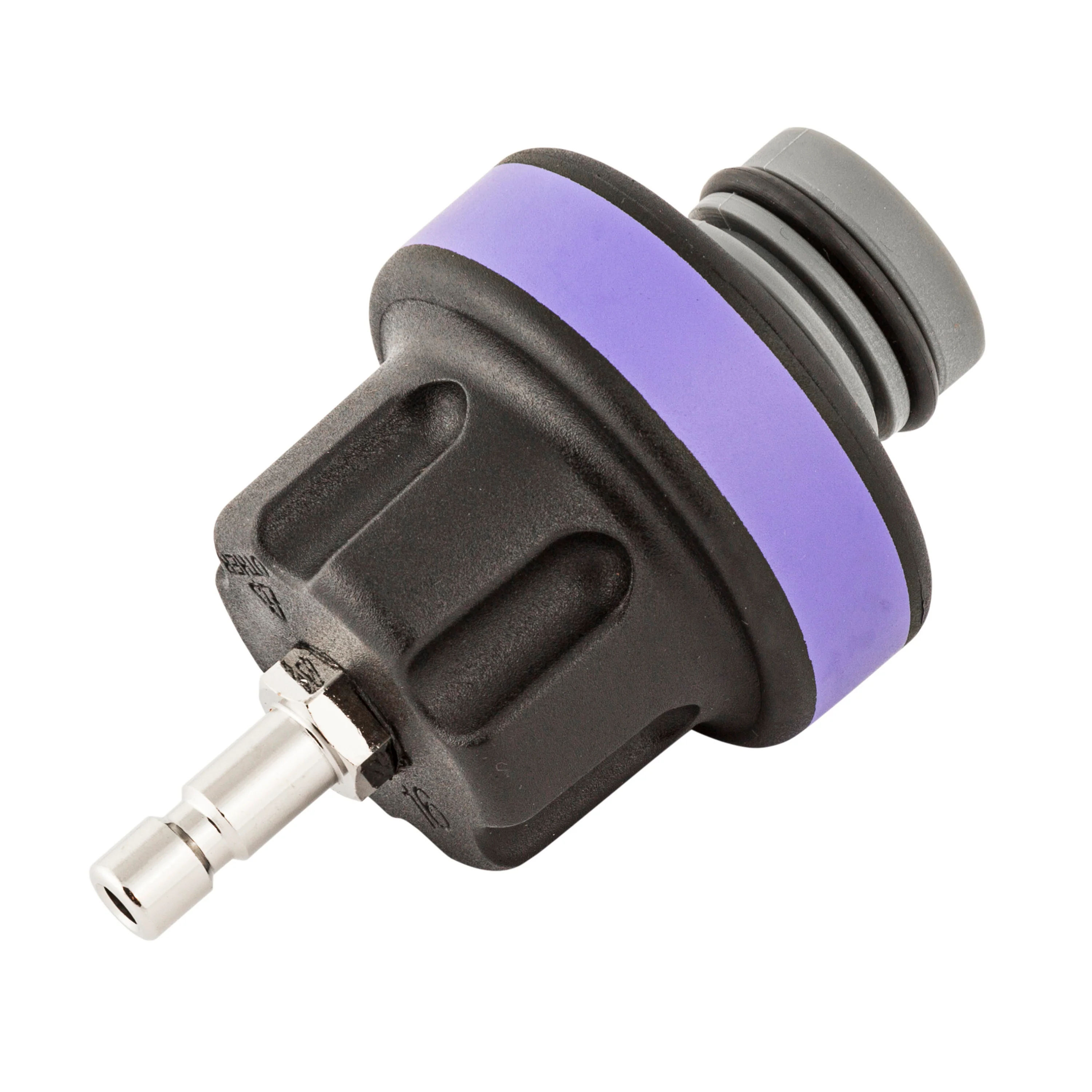 Nylon NO.16 Radiator Expansion Tank Test System Adapter for Mercedes-Benz - Image 4