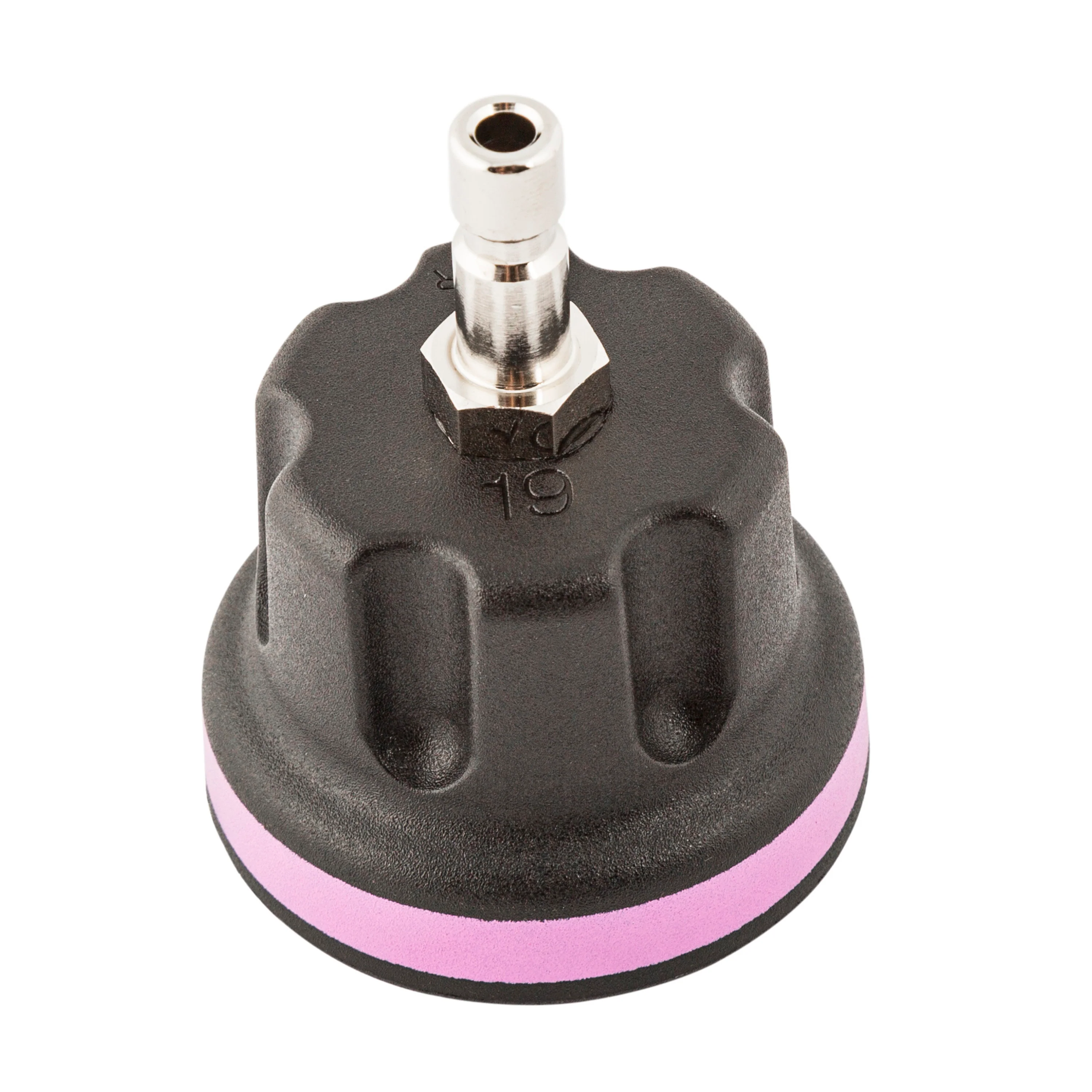 Nylon NO.19 Radiator Expansion Tank Test System Adapter for Lexus, Scion, and Toyota - Image 2