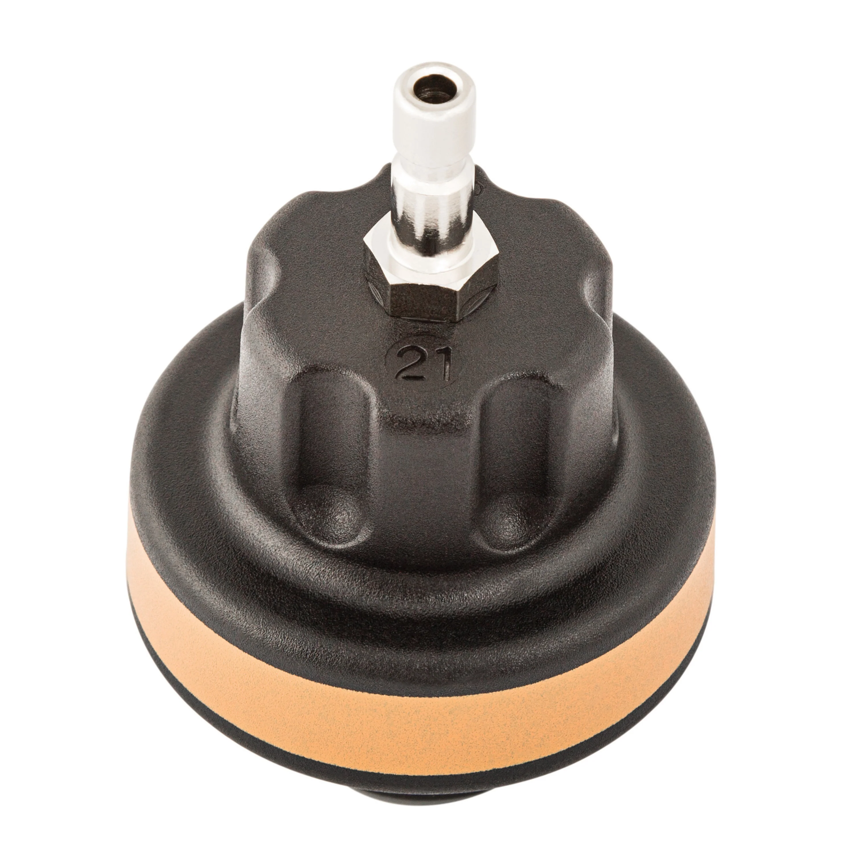 Nylon NO.21 Radiator Expansion Tank Test System Adapter for Buick, Chevrolet, Ford, GMC, Mazda, Suzuki and More - Image 2
