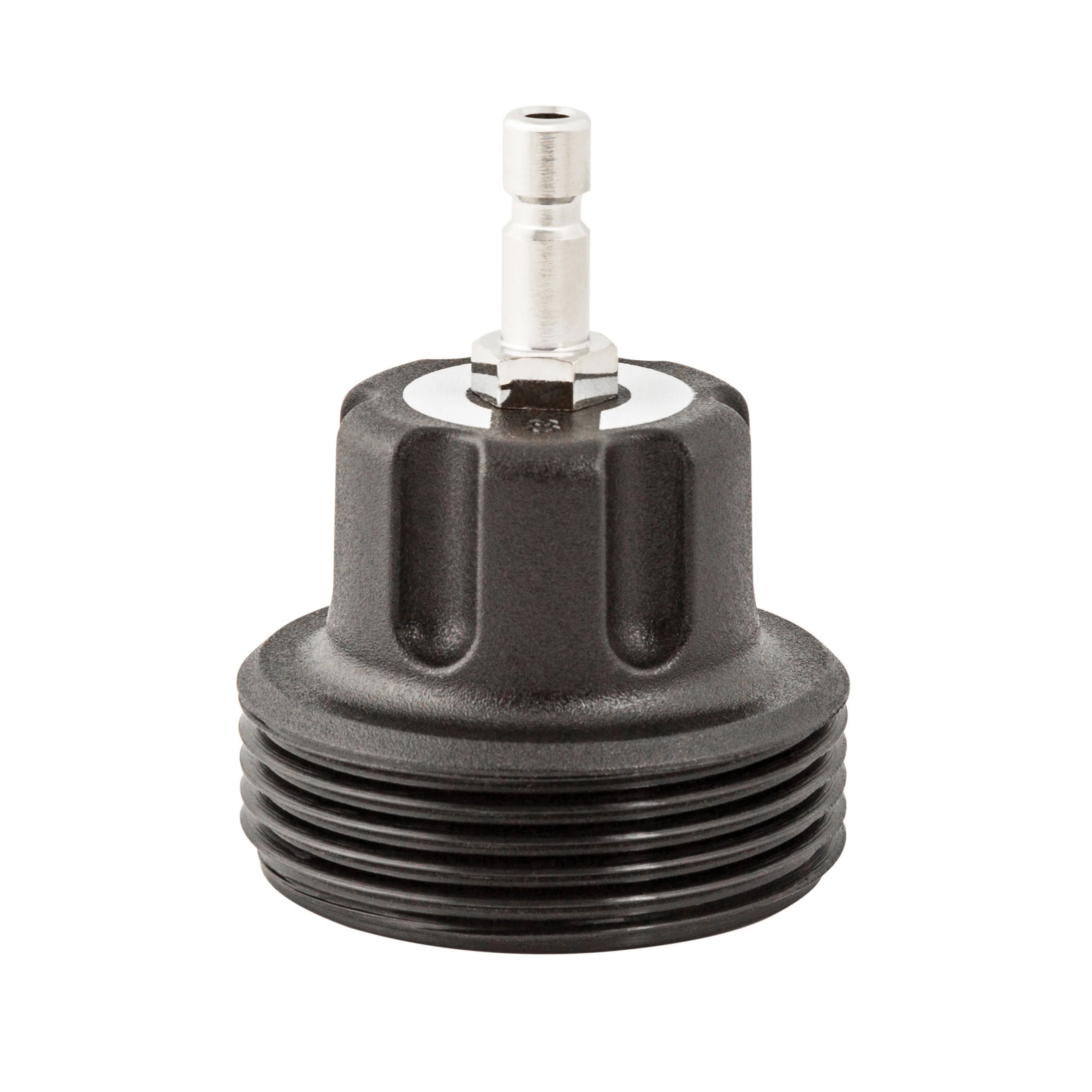 Nylon NO.8 Radiator Expansion Tank Test System Adapter for Volkswagen (VW) Vehicles
