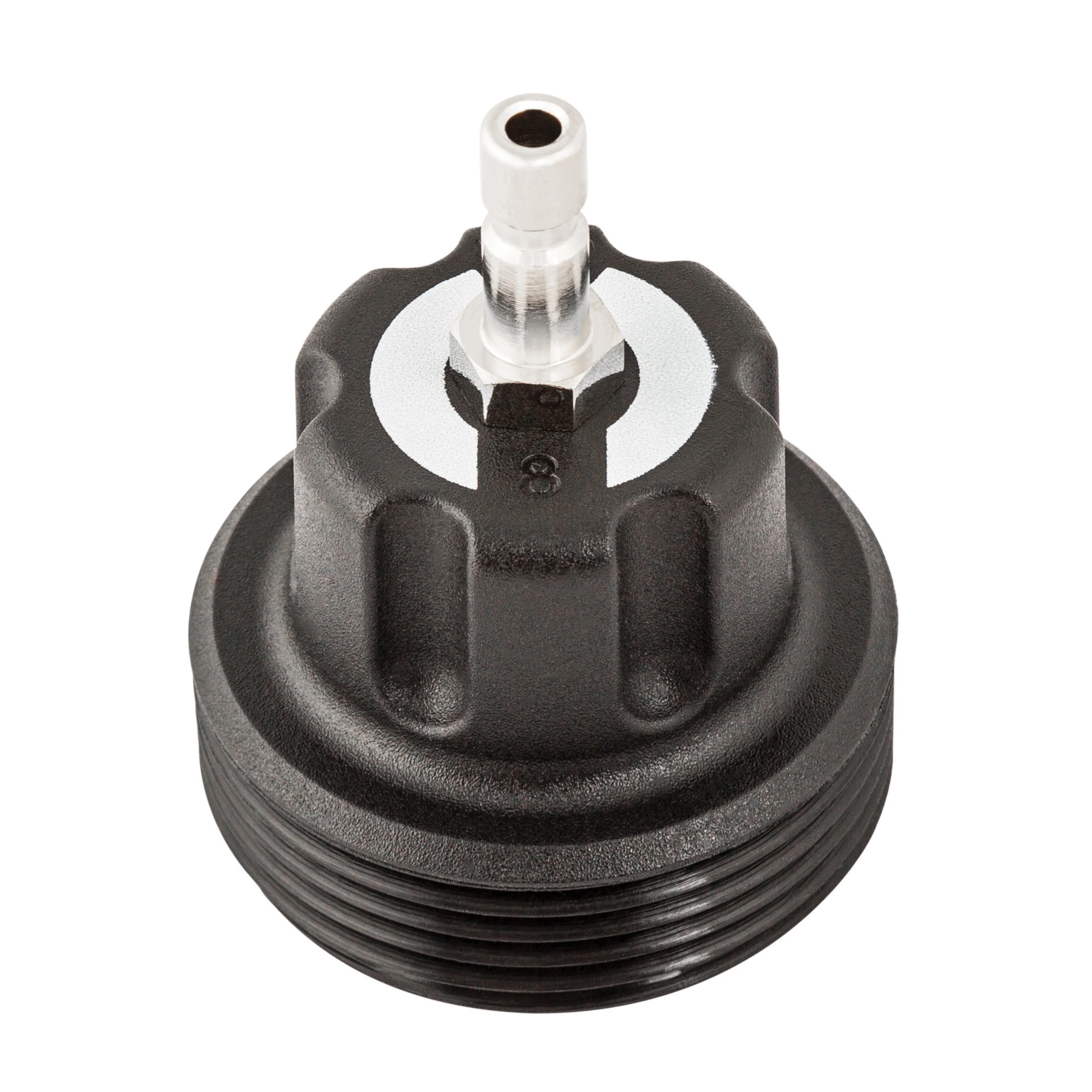 Nylon NO.8 Radiator Expansion Tank Test System Adapter for Volkswagen (VW) Vehicles - Image 2