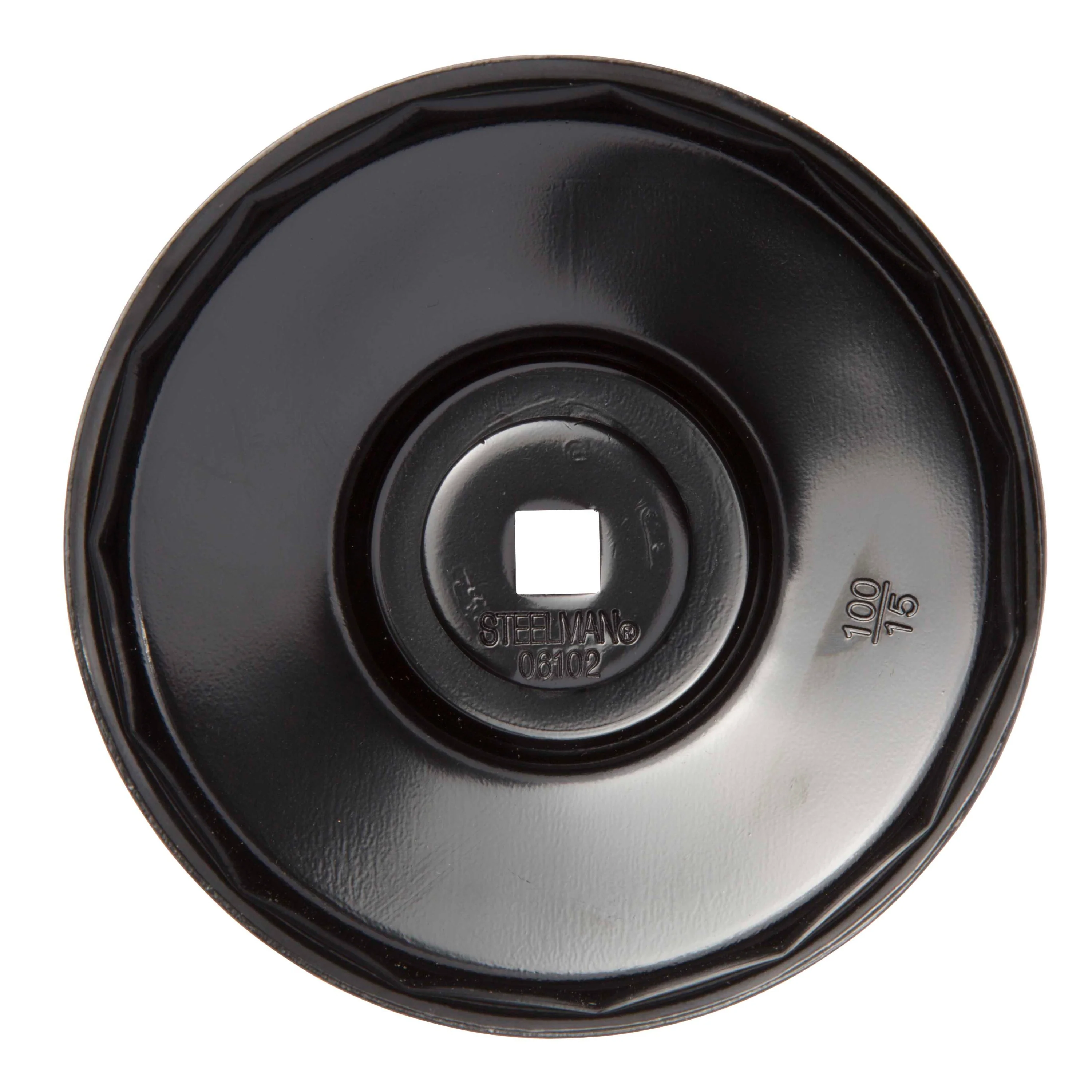 Oil Filter Cap Wrench 100mm x 15 Flute - Image 4