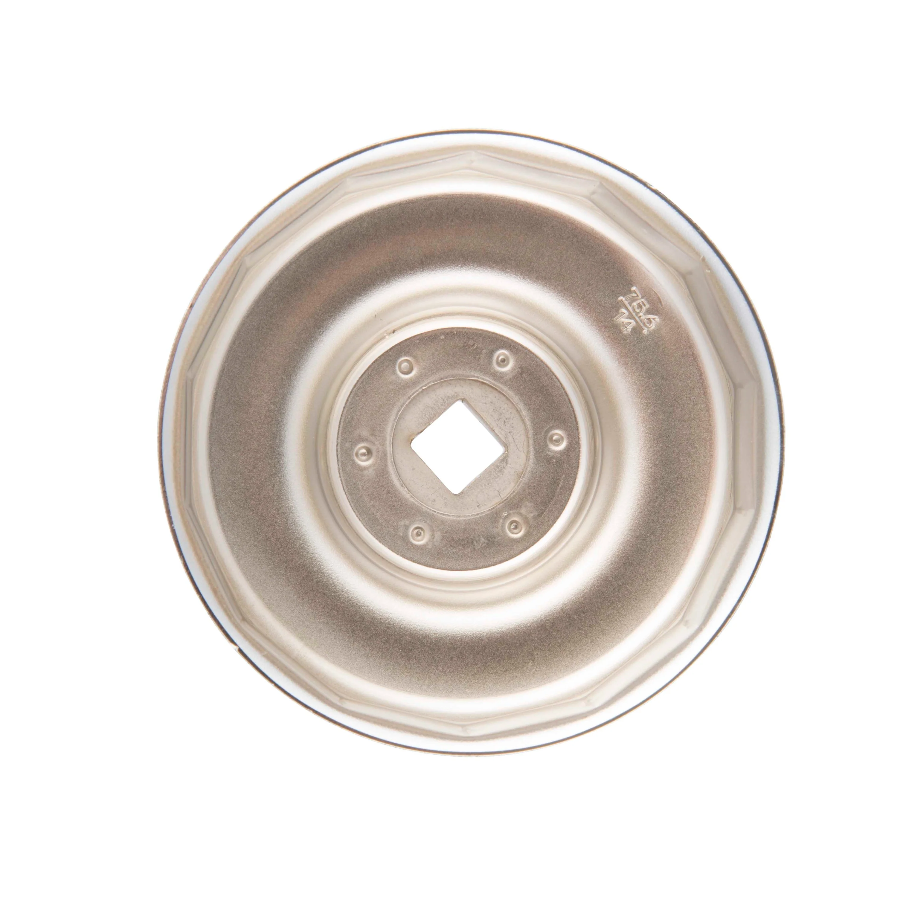 Oil Filter Cap Wrench 75.6mm x 14 Flute - Image 4