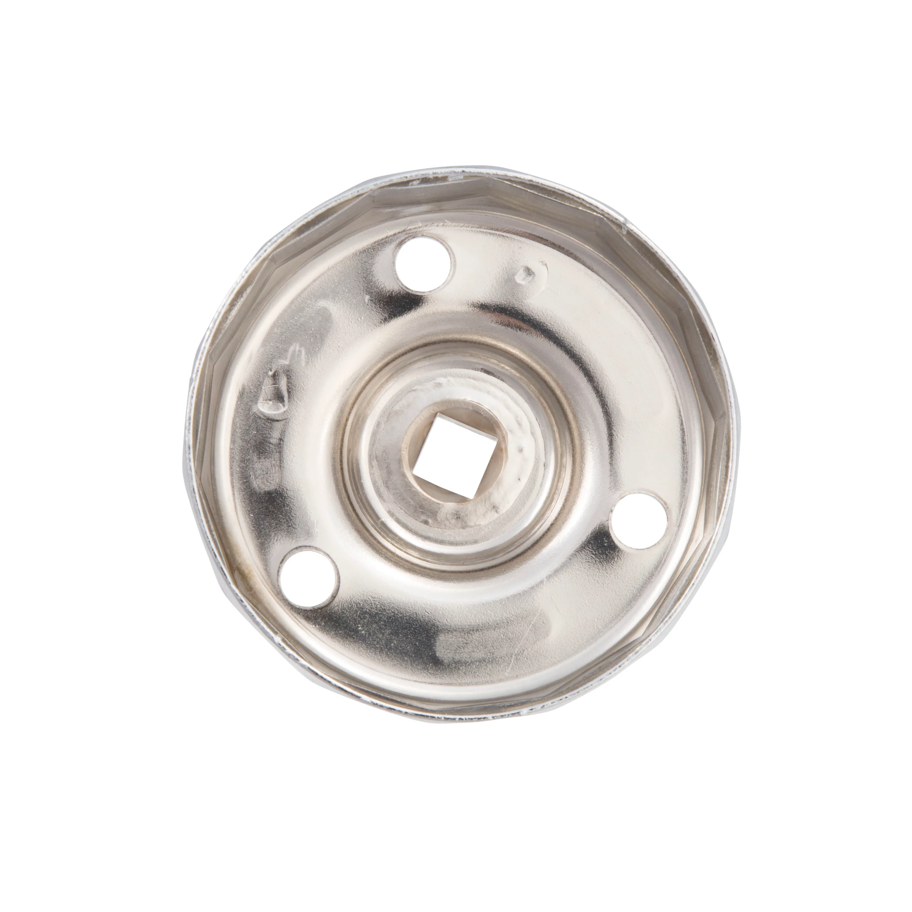 Oil Filter Cap Wrench 75mm x 14 Flute - Image 4