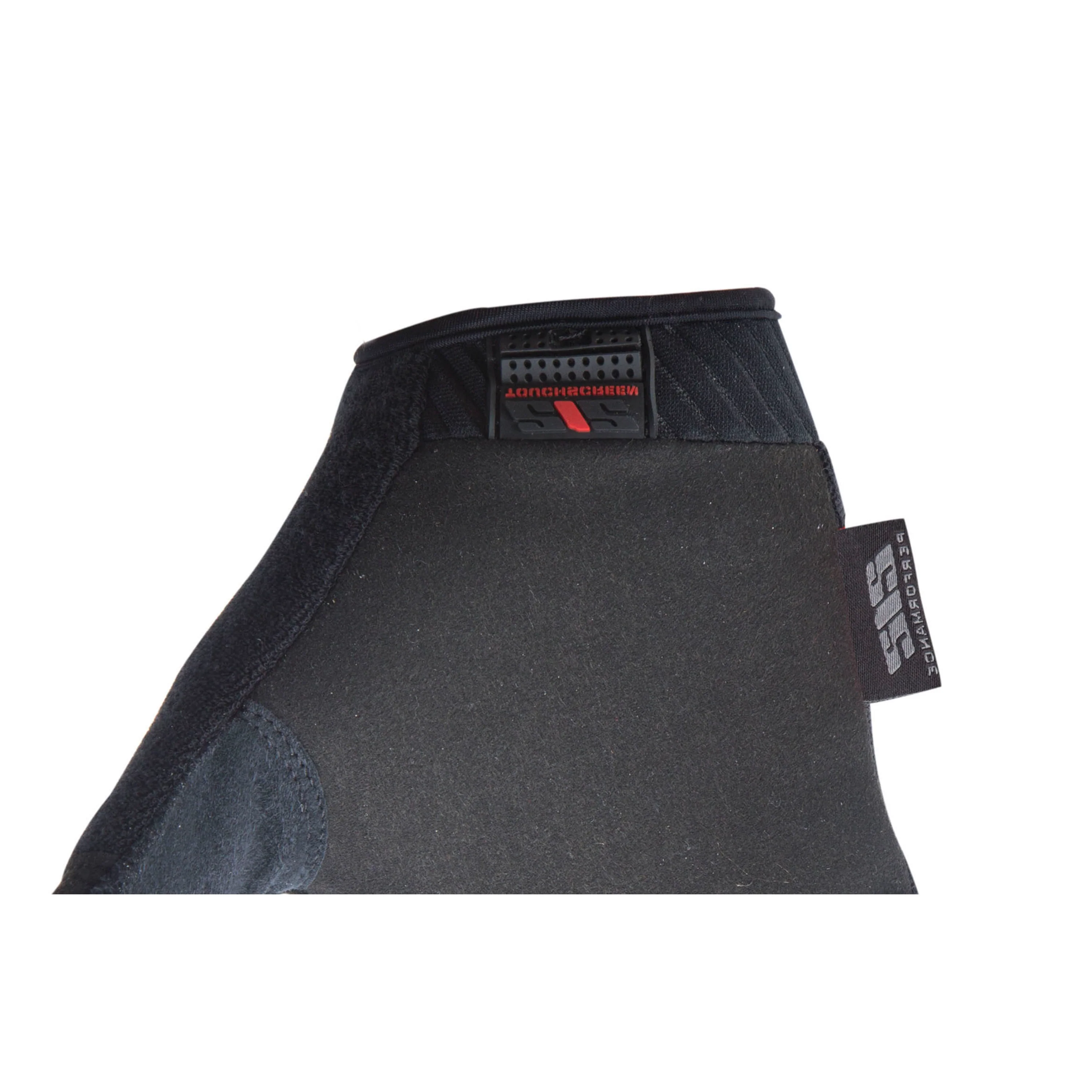 Touchscreen Compatible Mechanic Gloves in Red - Image 7