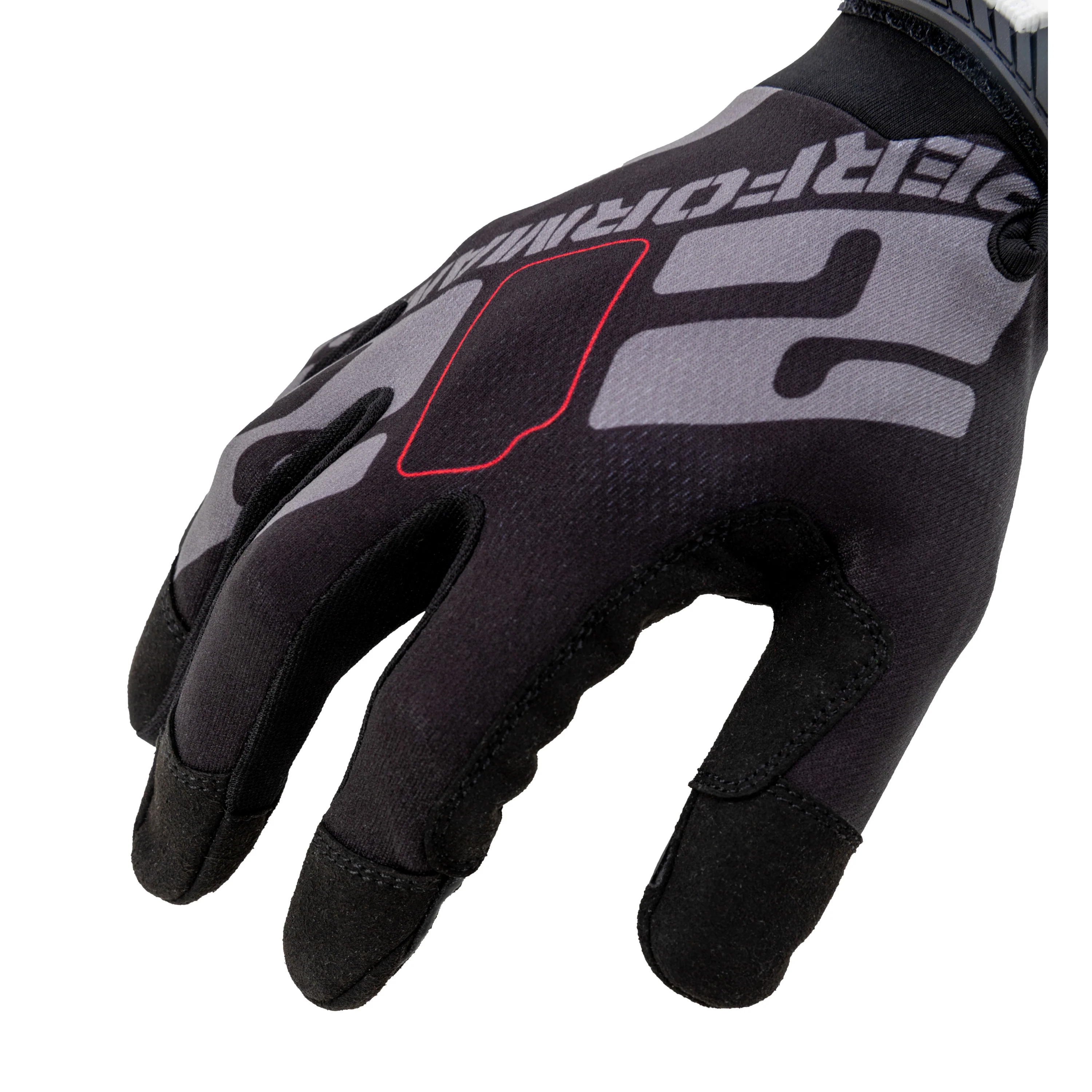 Performance Fit Enhanced Grip Work Gloves in Black - Image 6
