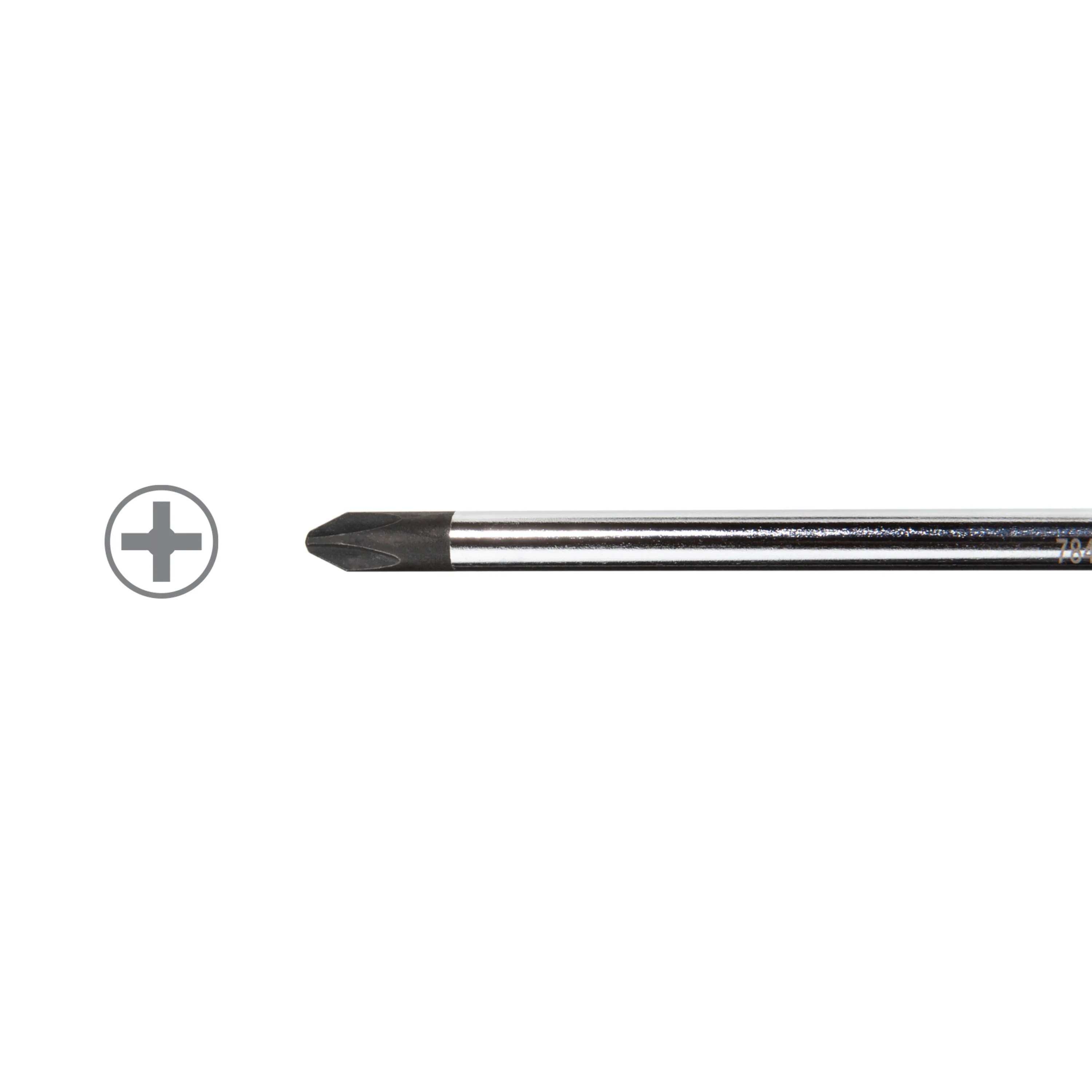PH3 x 8-Inch Philips Tip Screwdriver with Comfort Grip Handle and Hex Bolster - Image 4