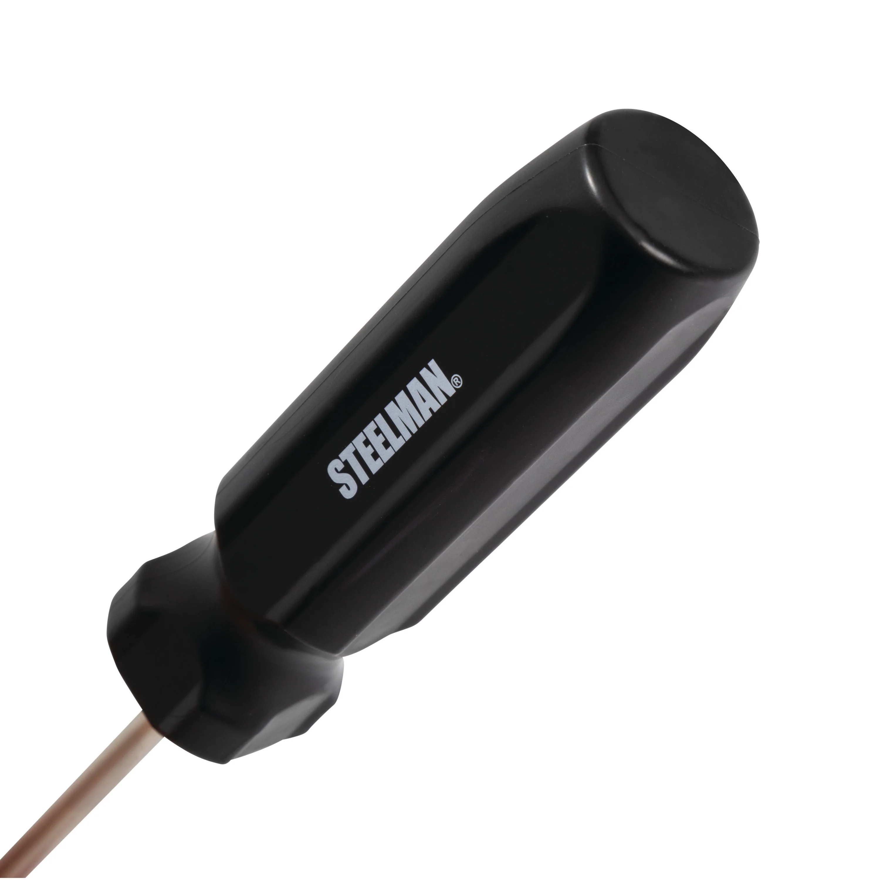 PH3 x 4-Inch Phillips Tip Screwdriver with Fluted Handle - Image 4
