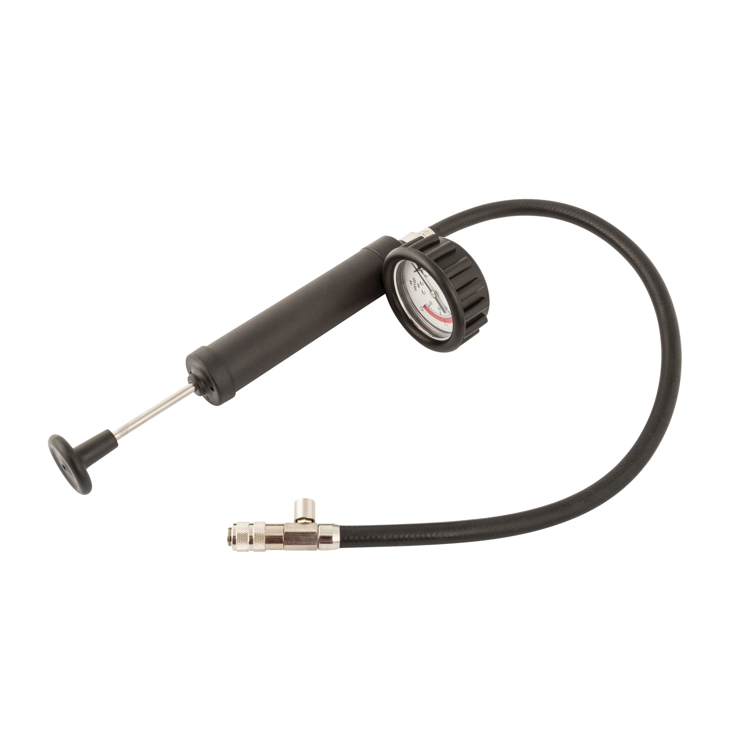 Replacement Pressure Pump and Hose Assembly for STEELMAN Cooling System Test and Purge Kit