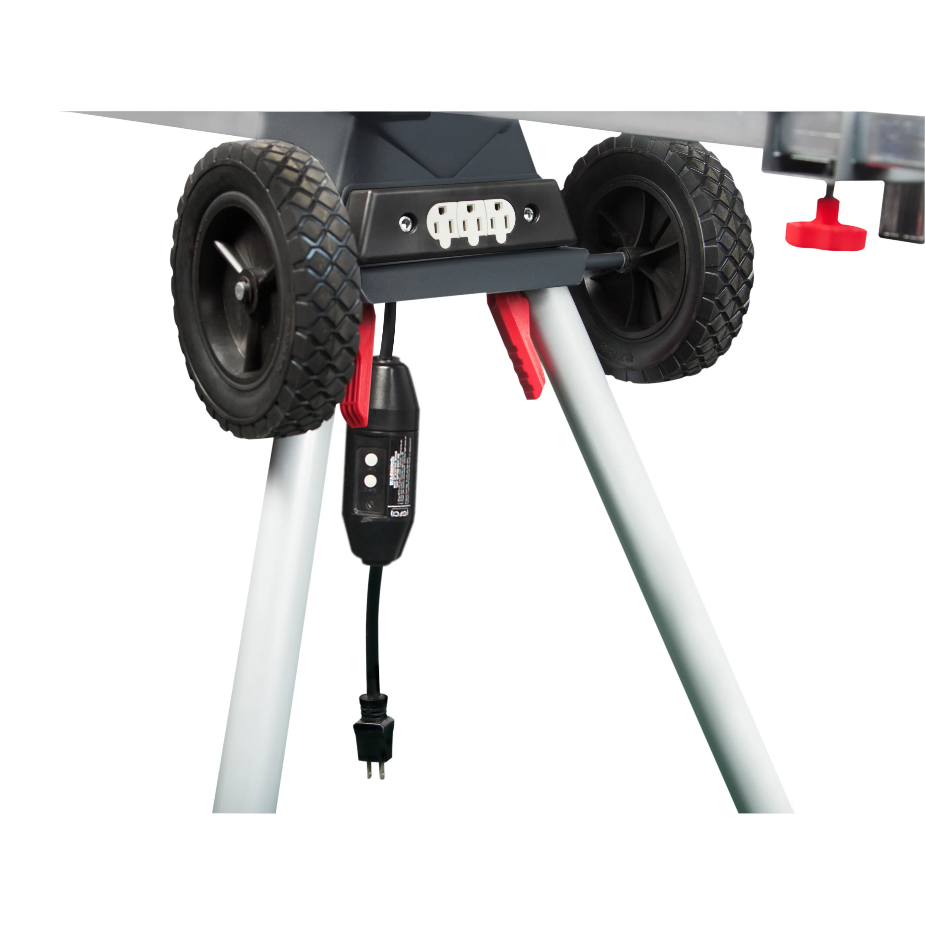 Professional Miter Saw Workstation - Image 4