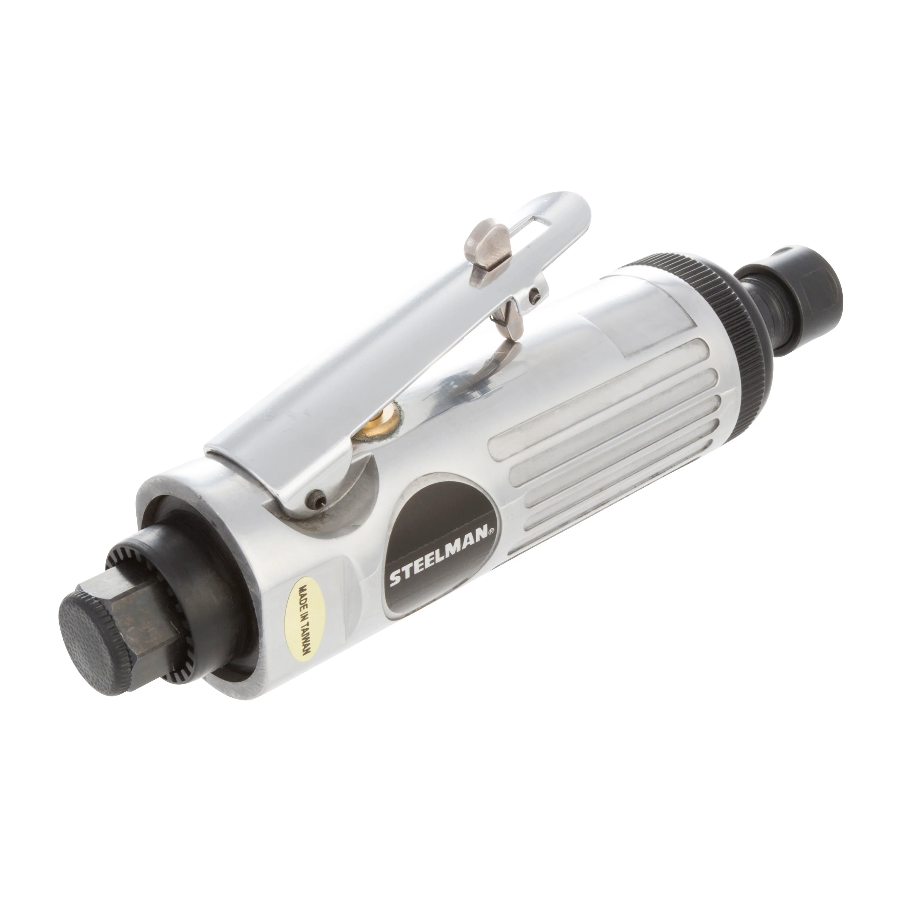 1/4-Inch Pneumatic Die Grinder with Rear Exhaust - Image 5