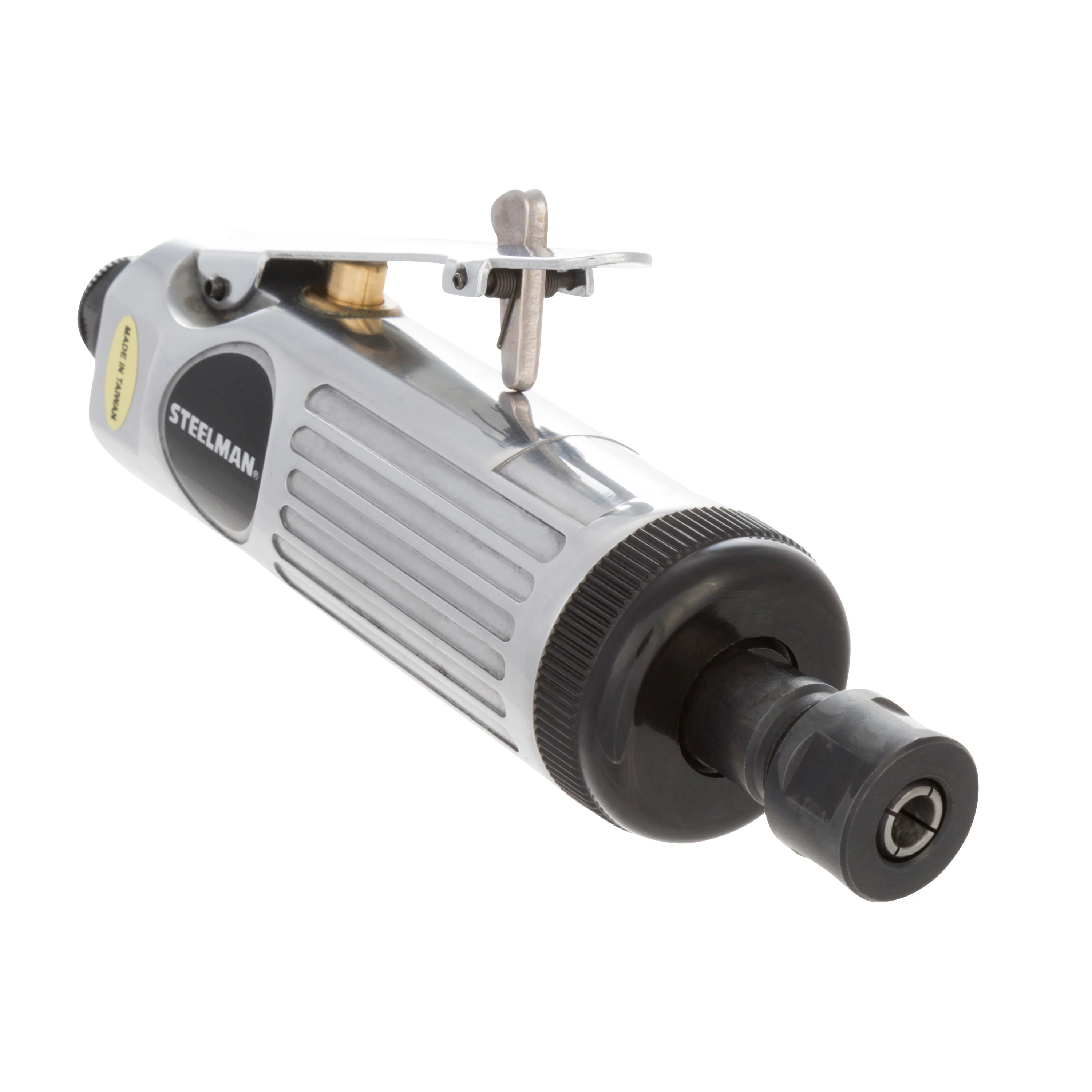 1/4-Inch Pneumatic Die Grinder with Rear Exhaust - Image 6