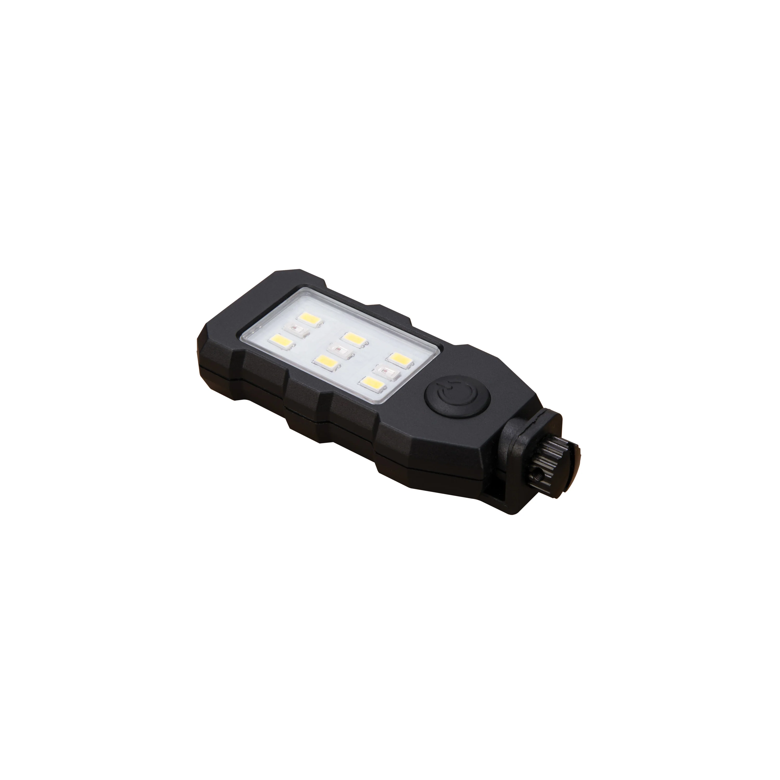 Rechargeable LED Clip Light with Dimmer and Red LED Mode