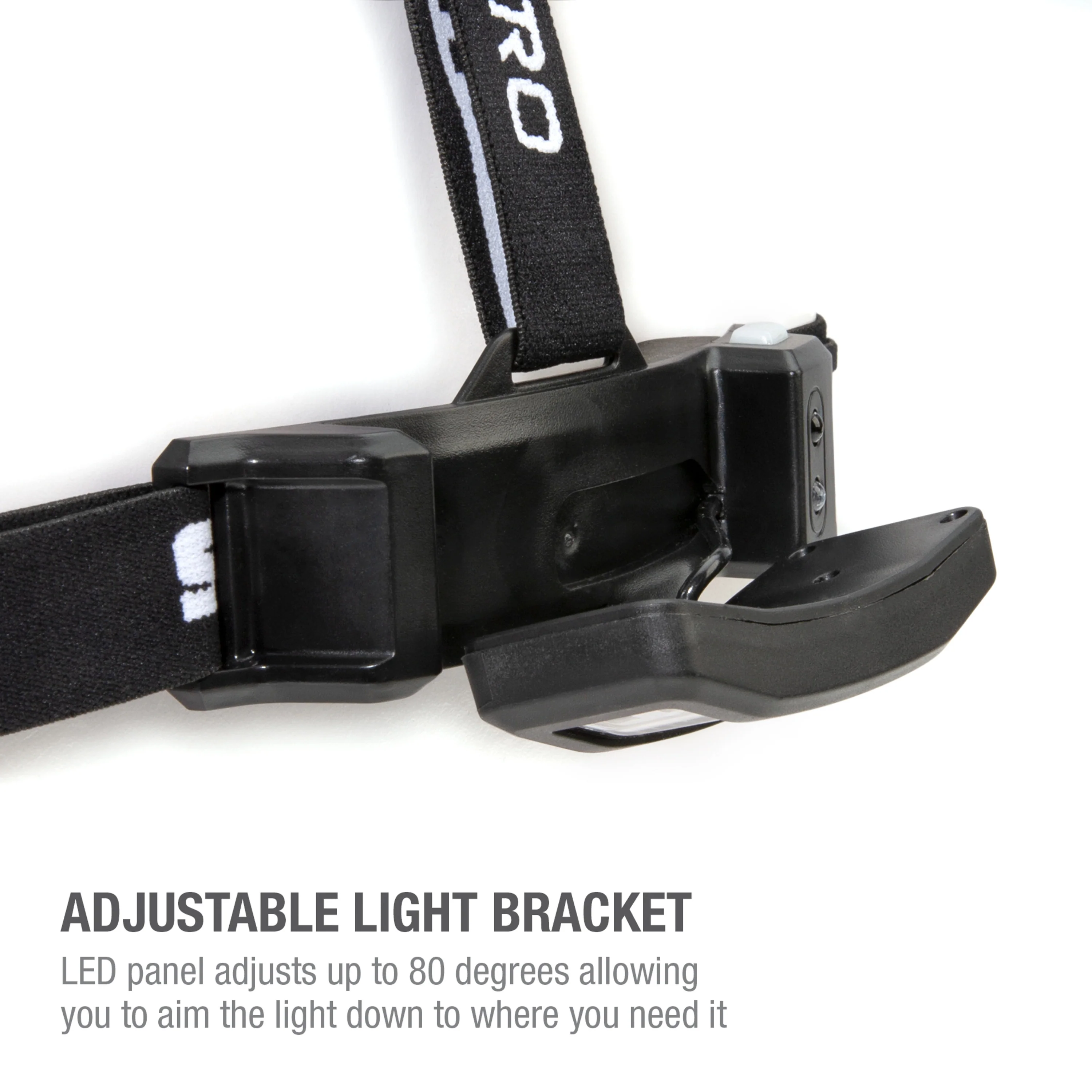 Slim Profile Rechargeable LED 250-Lumen Motion Activated Headlamp - Image 7
