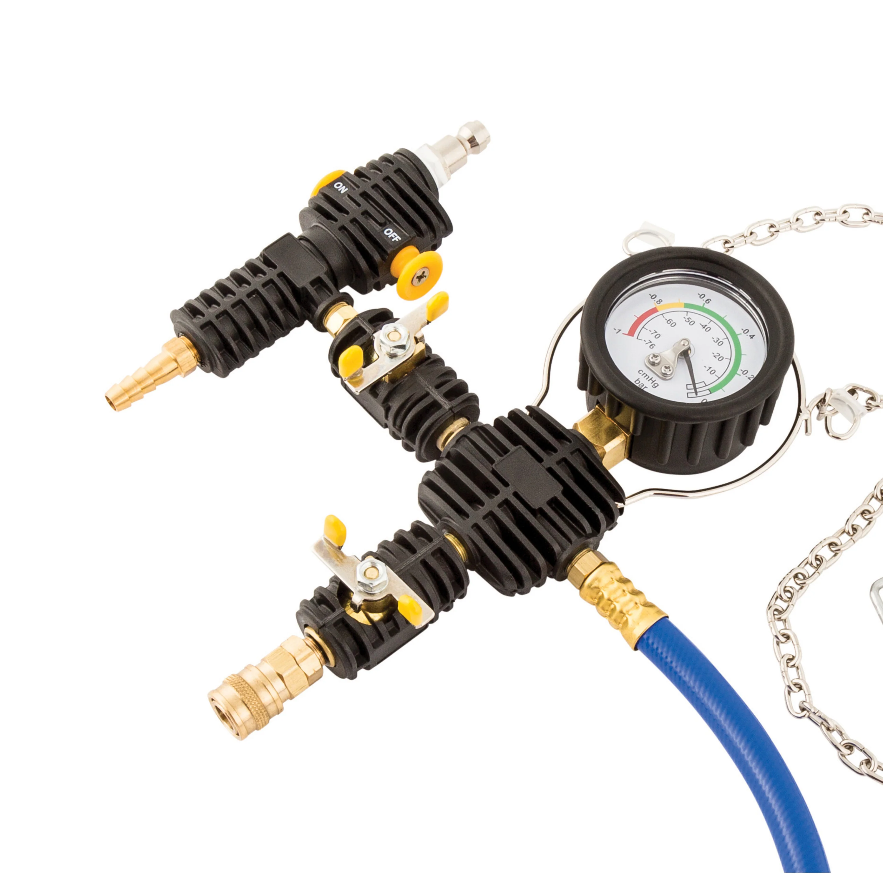 Replacement Pressure Pump and Hose Assembly for STEELMAN Cooling System Test and Purge Kit - Image 4
