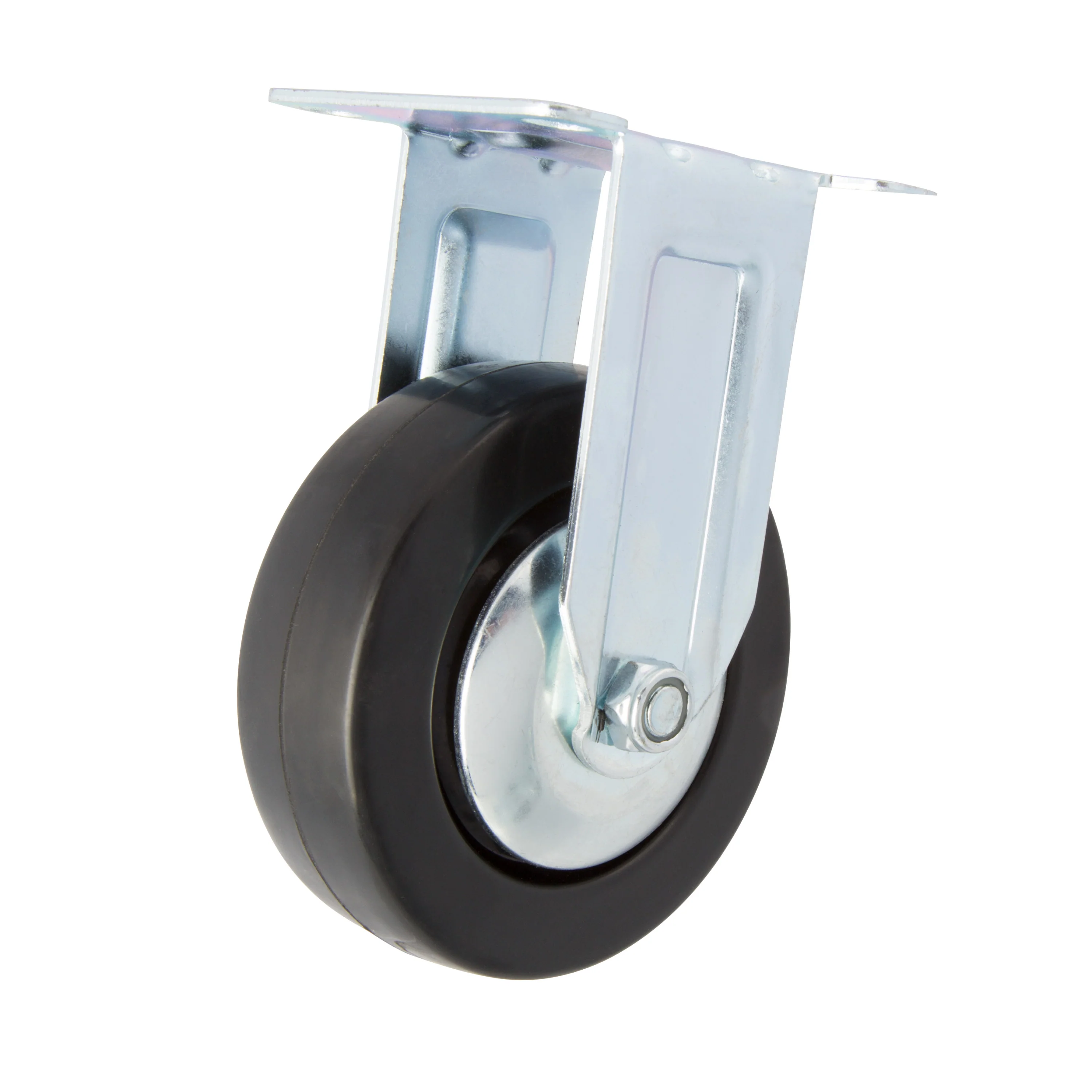 4-Piece Replacement Wheels for Tool Carts - Image 5