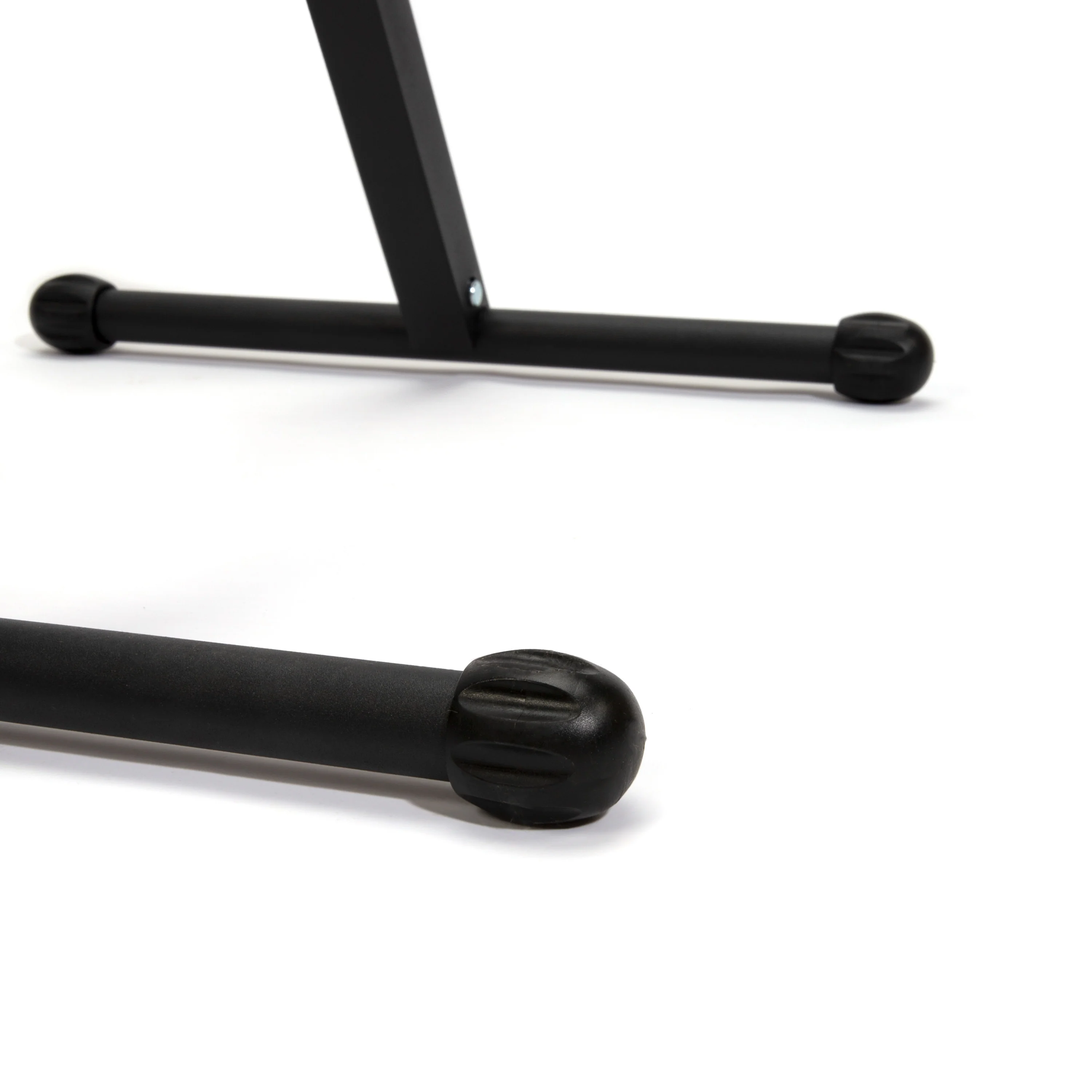 11.5-Inch Wide Adjustable Single Roller Material Support Stand - Image 7