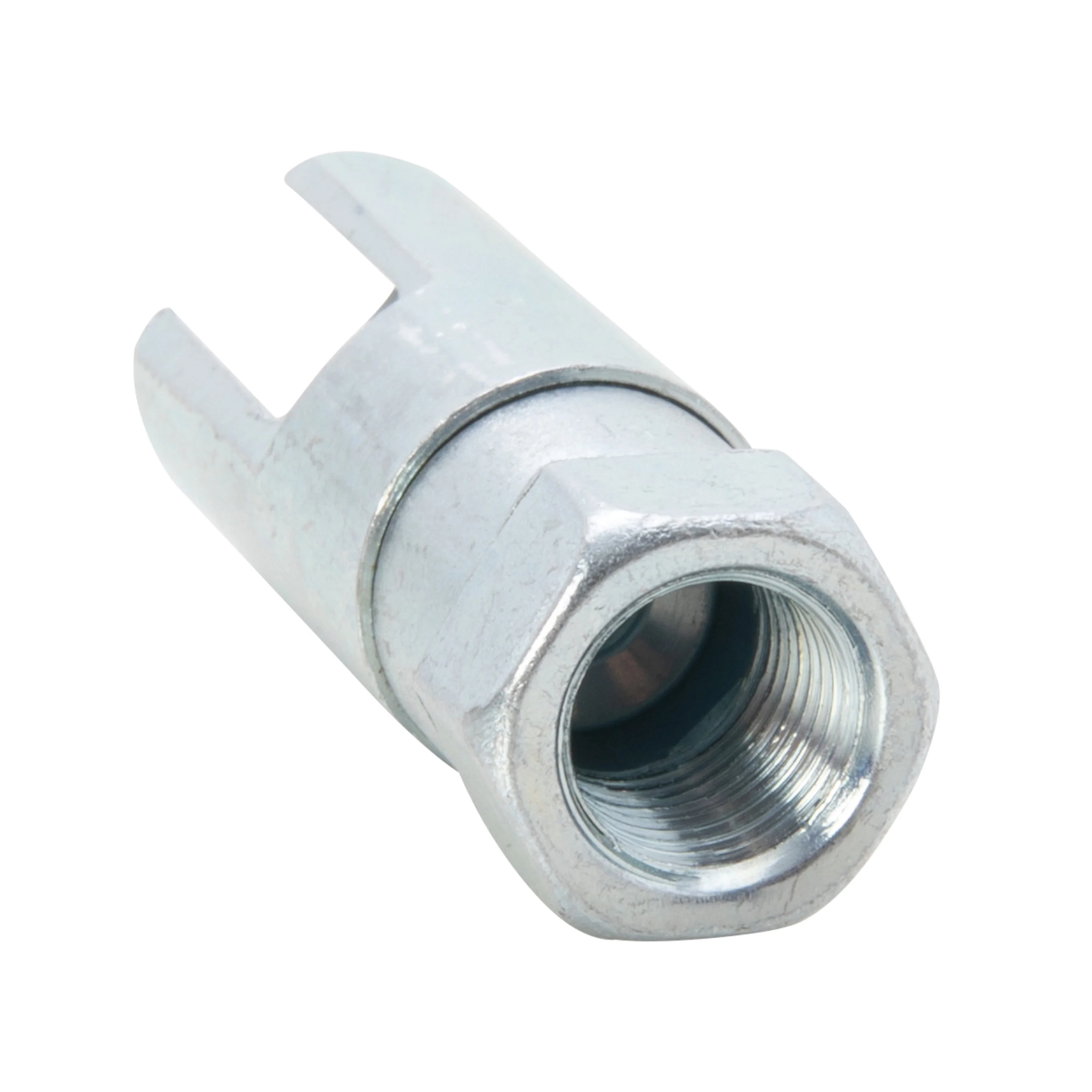 Right Angle Slide-On Grease Adapter - Image 4