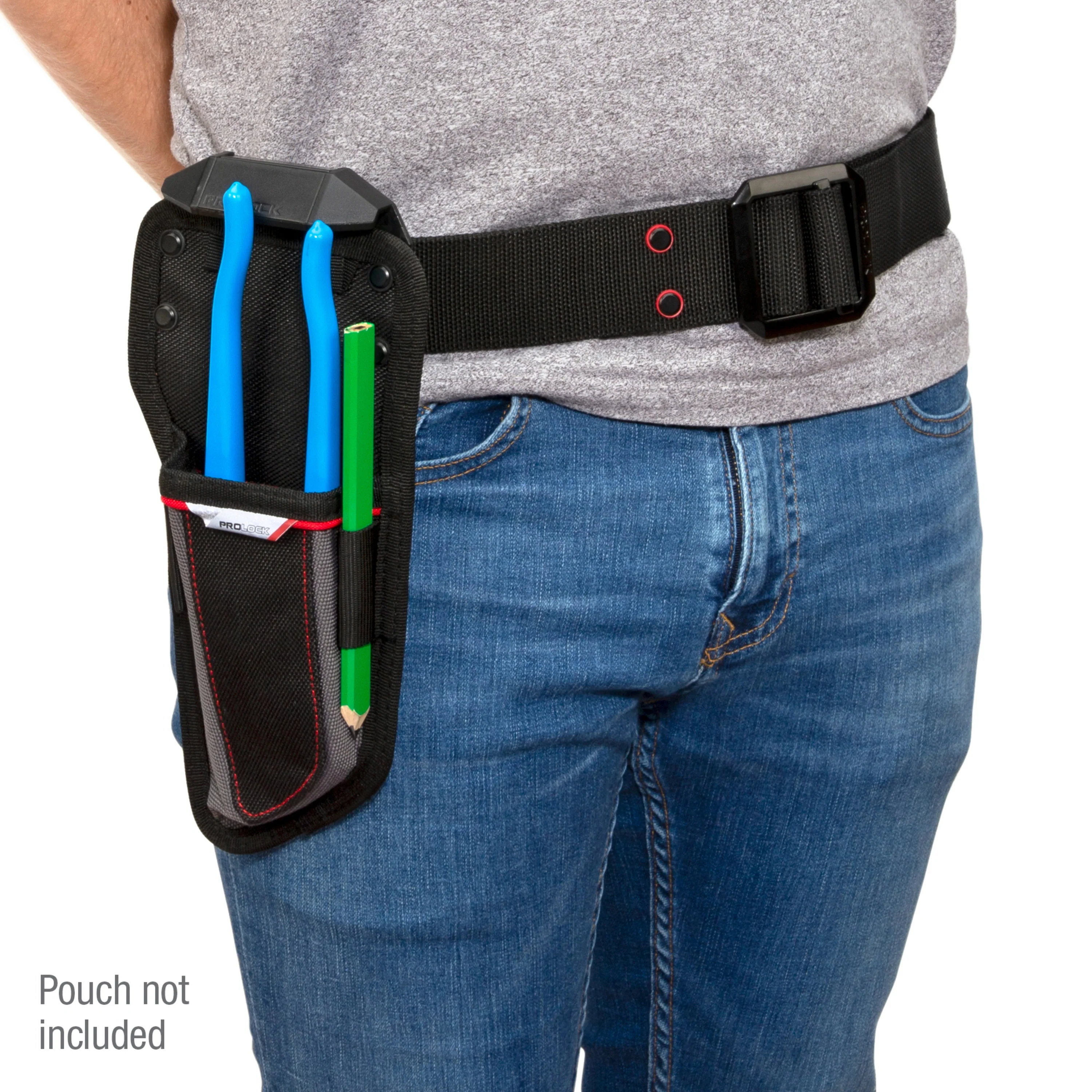 Sling Belt with Steel Buckle - Image 5