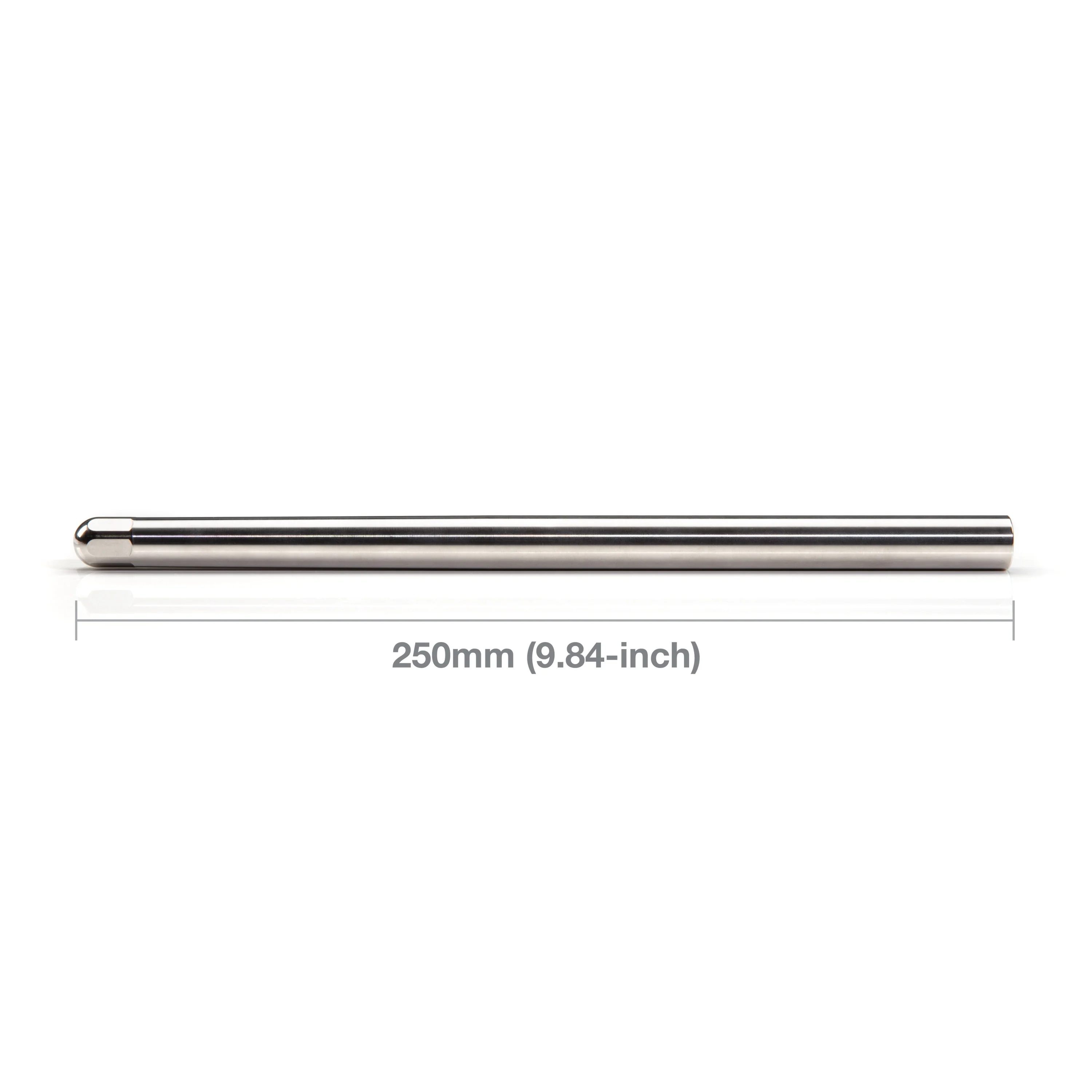 3-Piece Stainless Steel Female 1/2-Inch x 20 Hex End Extra-Long Wheel Hanger and Lug Guide Tool Set - Image 6