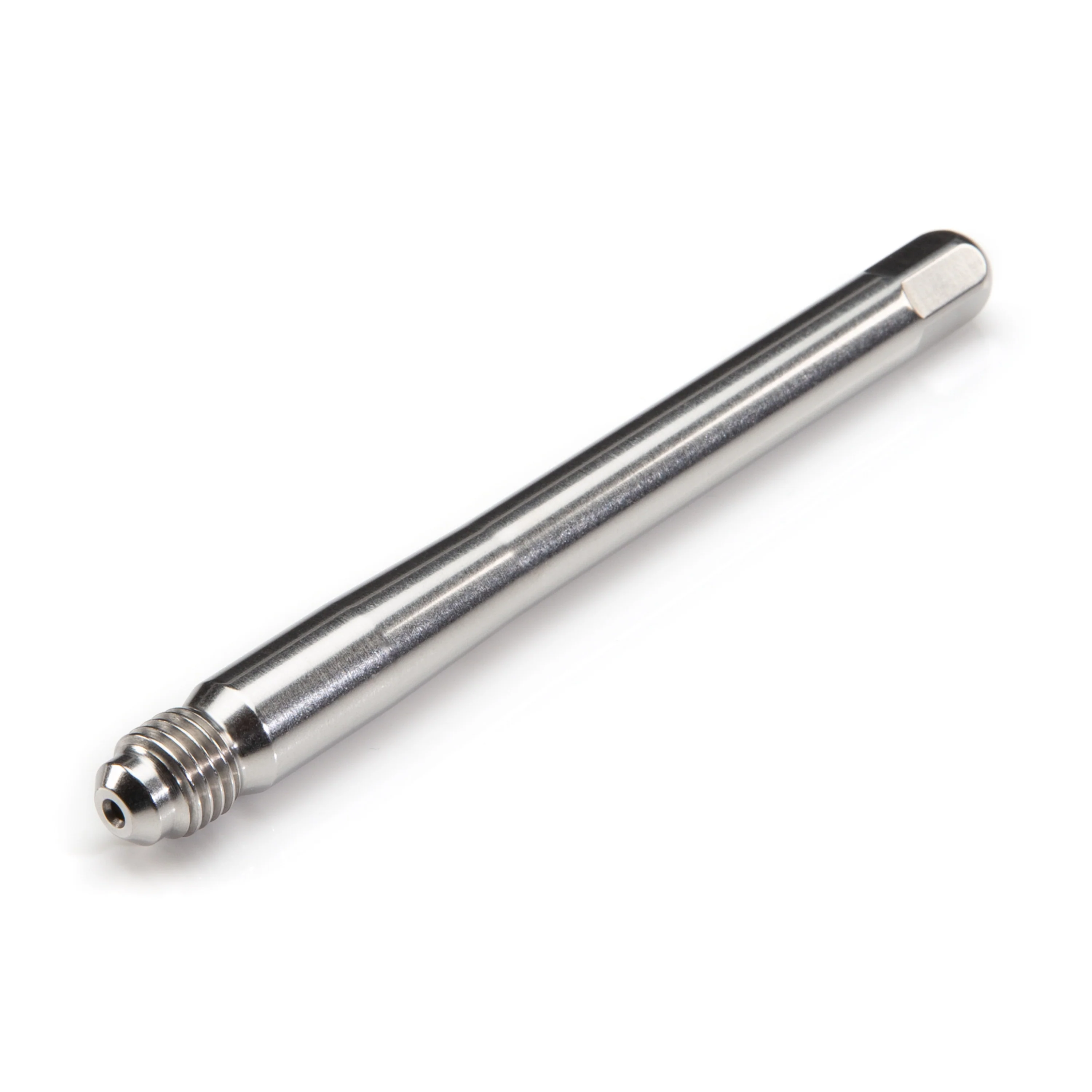 Stainless Steel M12 x 1.5 Hex End Wheel Hanger and Lug Guide Tool
