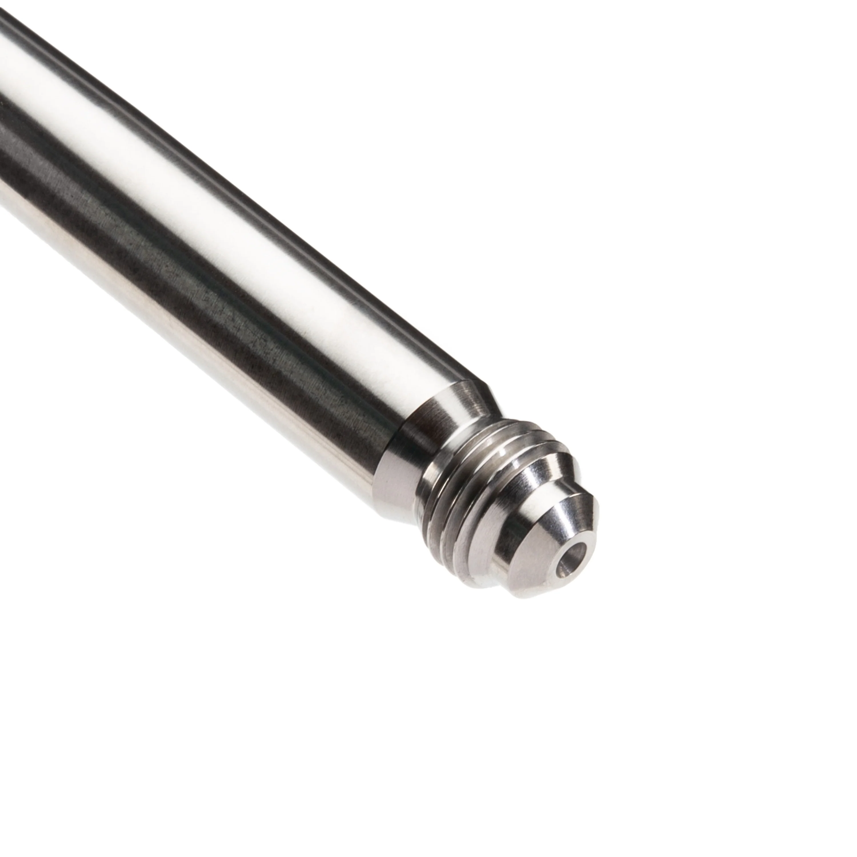 Stainless Steel M14 x 1.25 Hex End Wheel Hanger and Lug Guide Tool - Image 4