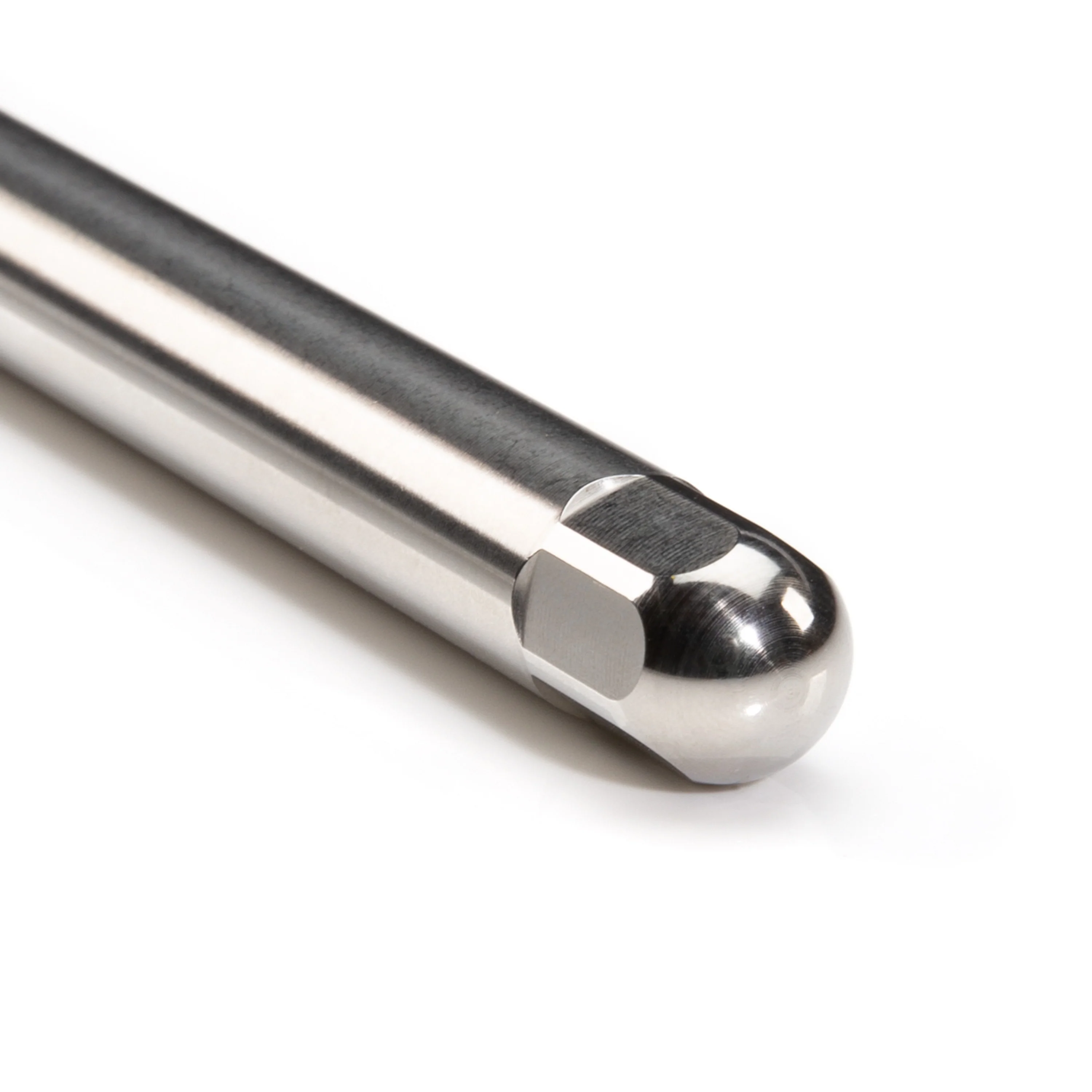 Stainless Steel M14 x 1.25 Hex End Wheel Hanger and Lug Guide Tool - Image 5