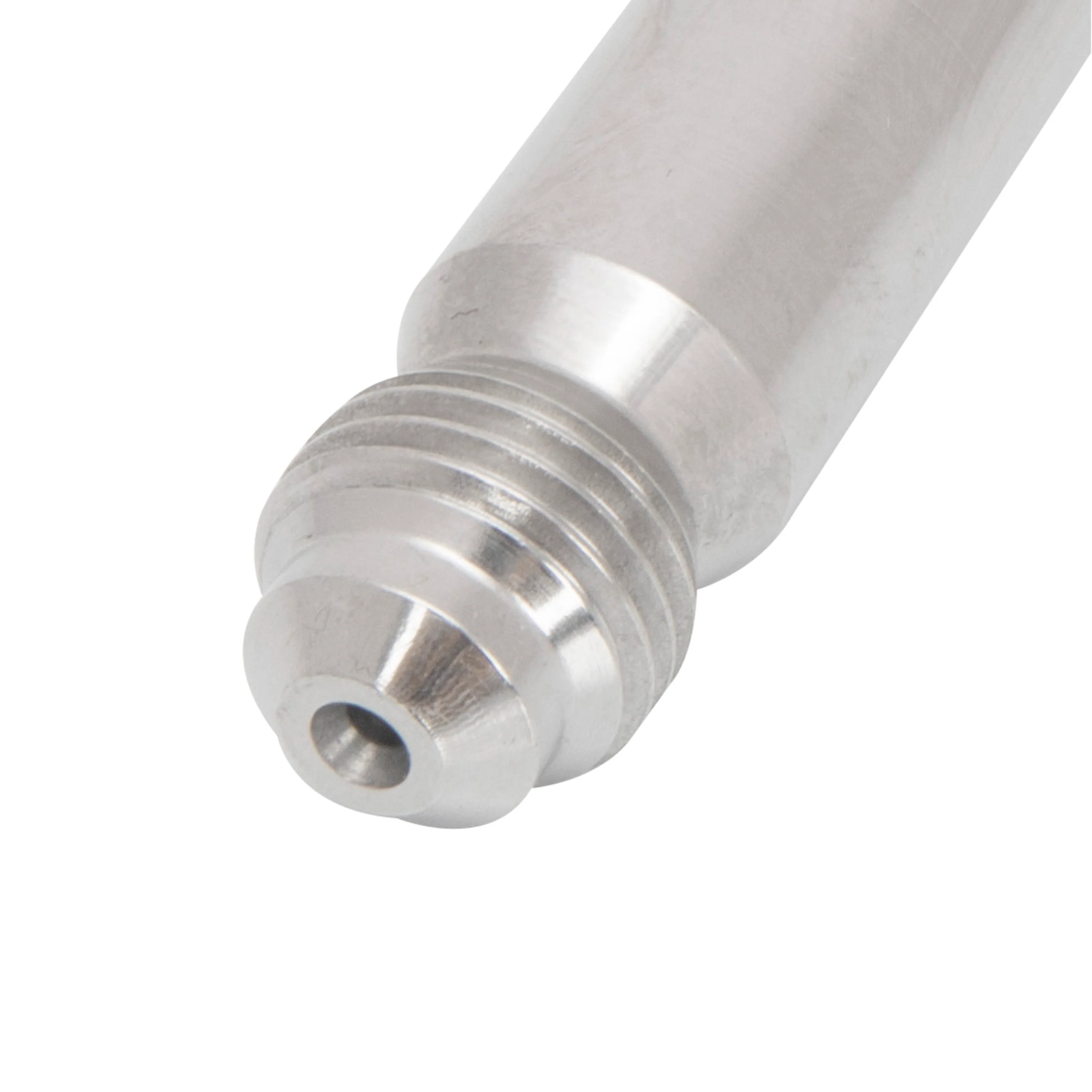 Stainless Steel M14 x 1.5 Hex End Wheel Hanger and Lug Guide Tool - Image 5