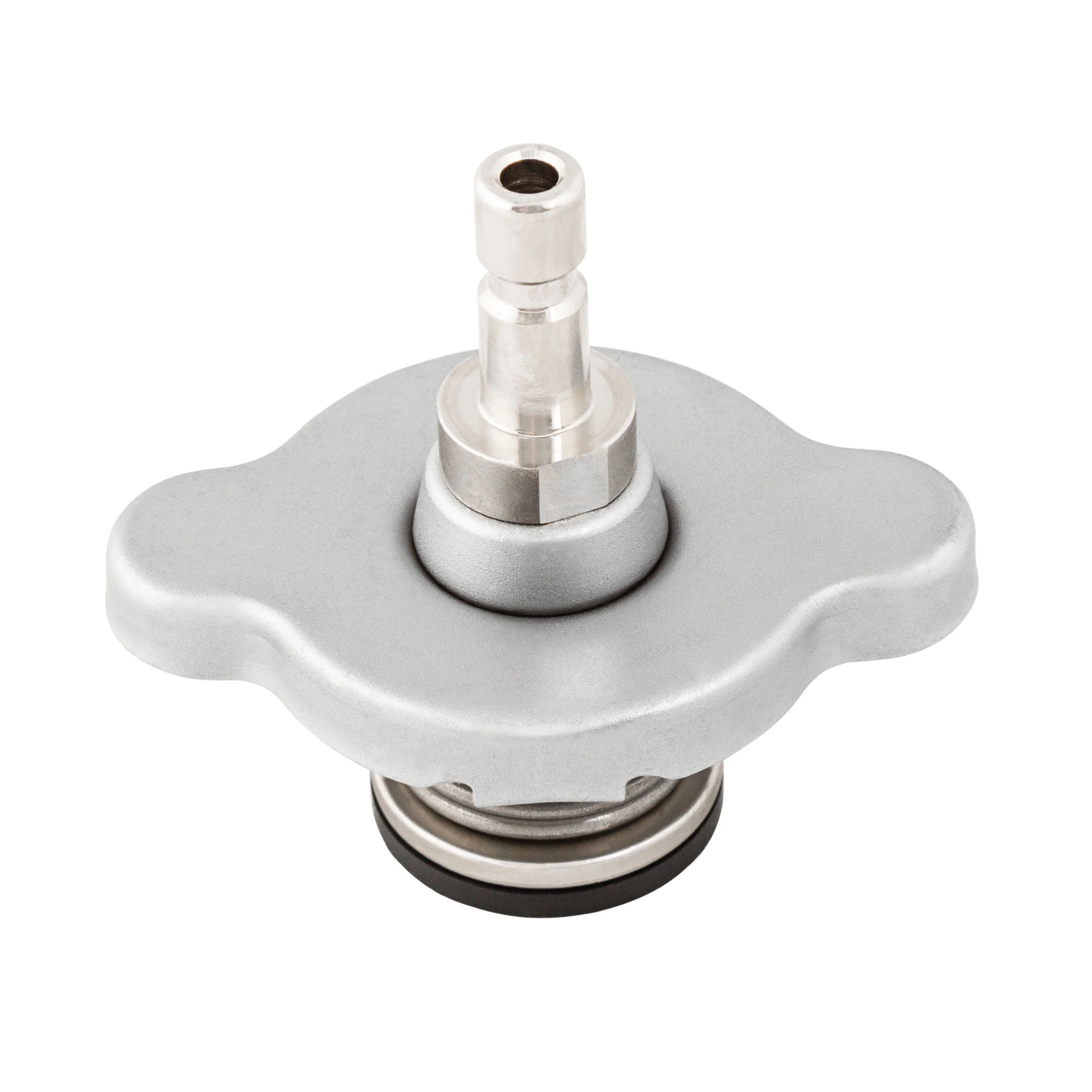 Steel NO. 4 Sized Radiator Test Adapter Cap for STEELMAN Cooling System Test and Purge Kit - Image 2
